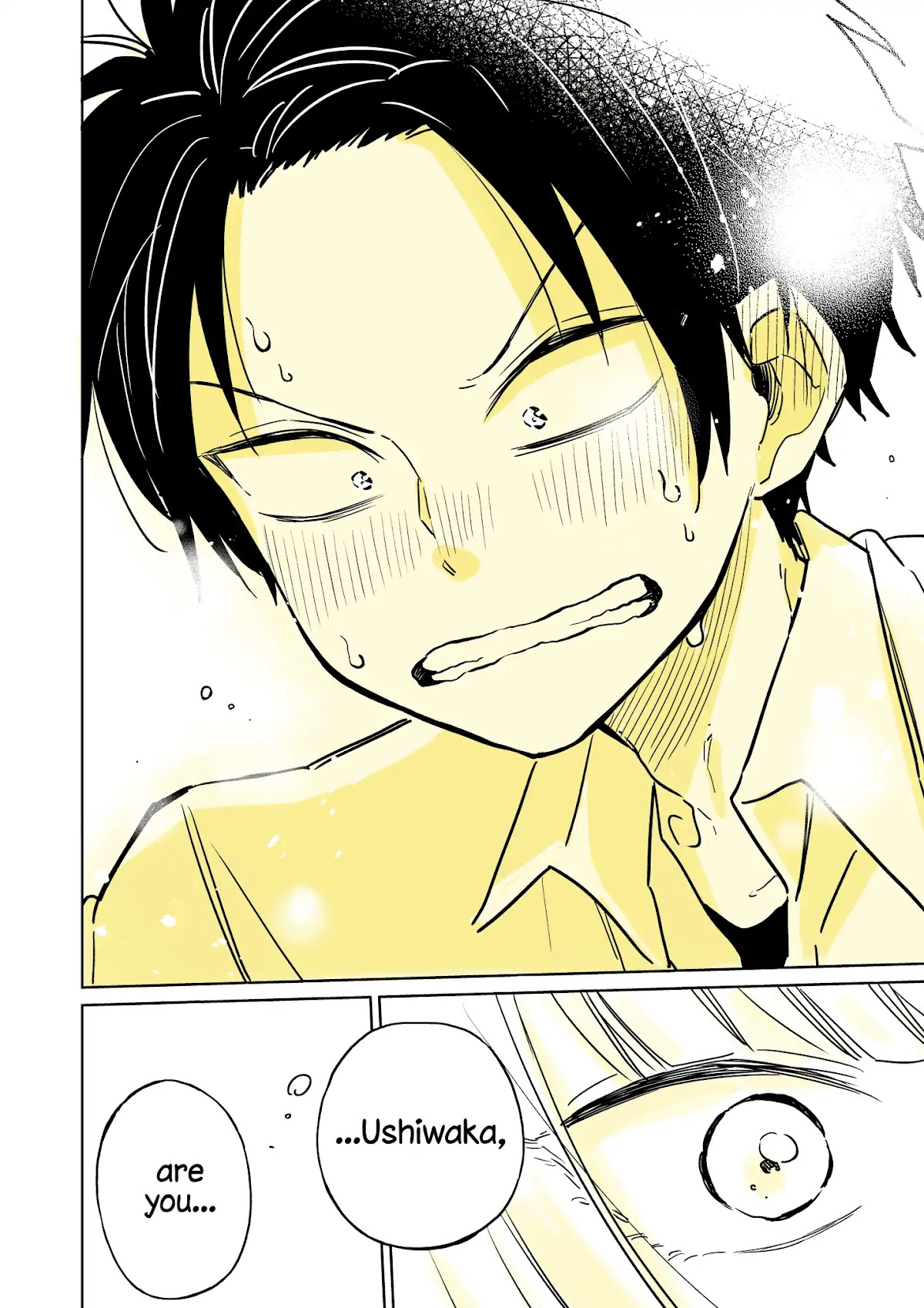 About a Guy Who's Been Destroyed From His First Love Being a Pretty Girl Chapter 1 page 25 - Chapter 1