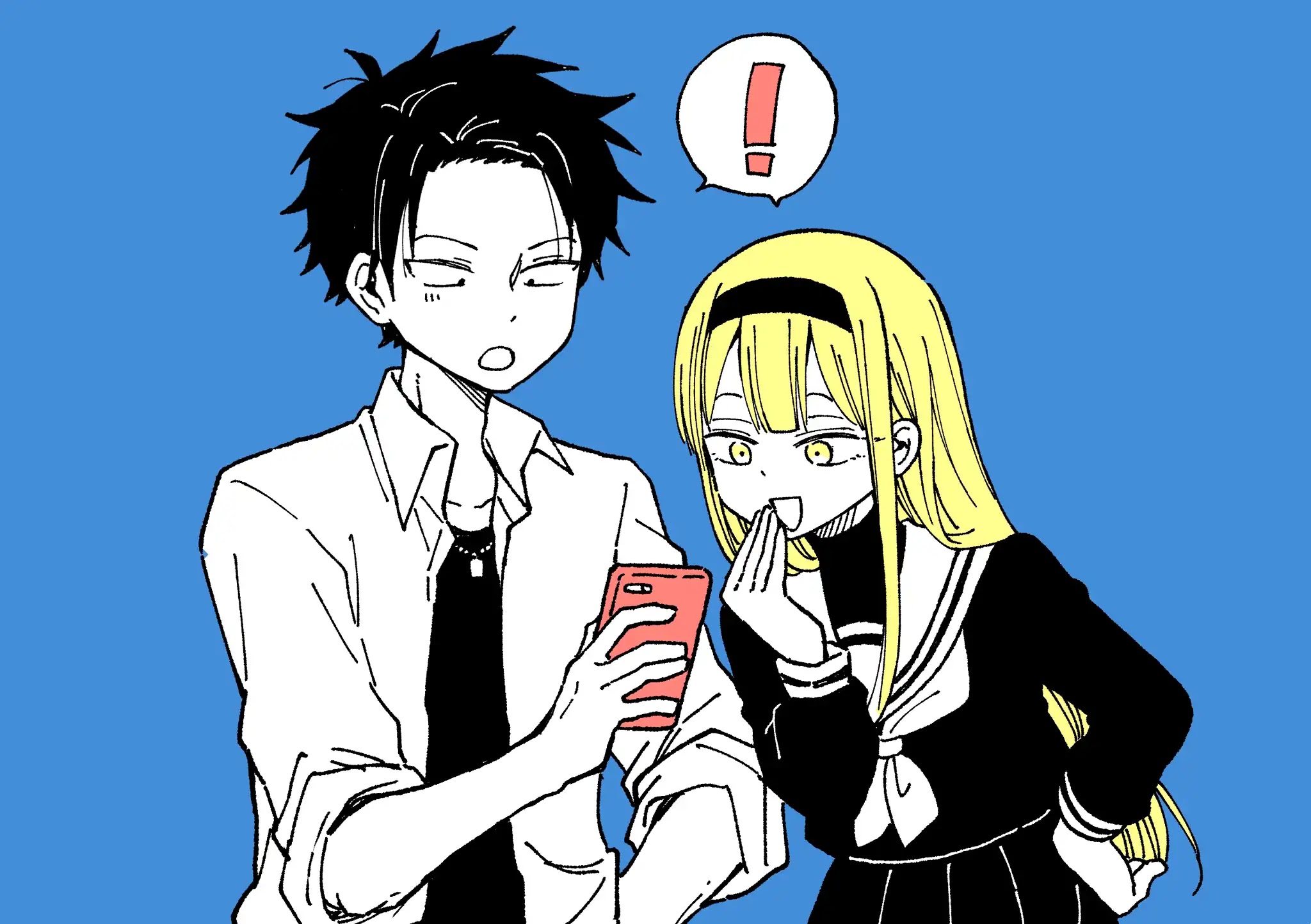 About a Guy Who's Been Destroyed From His First Love Being a Pretty Girl Chapter 1 page 42 - Chapter 1