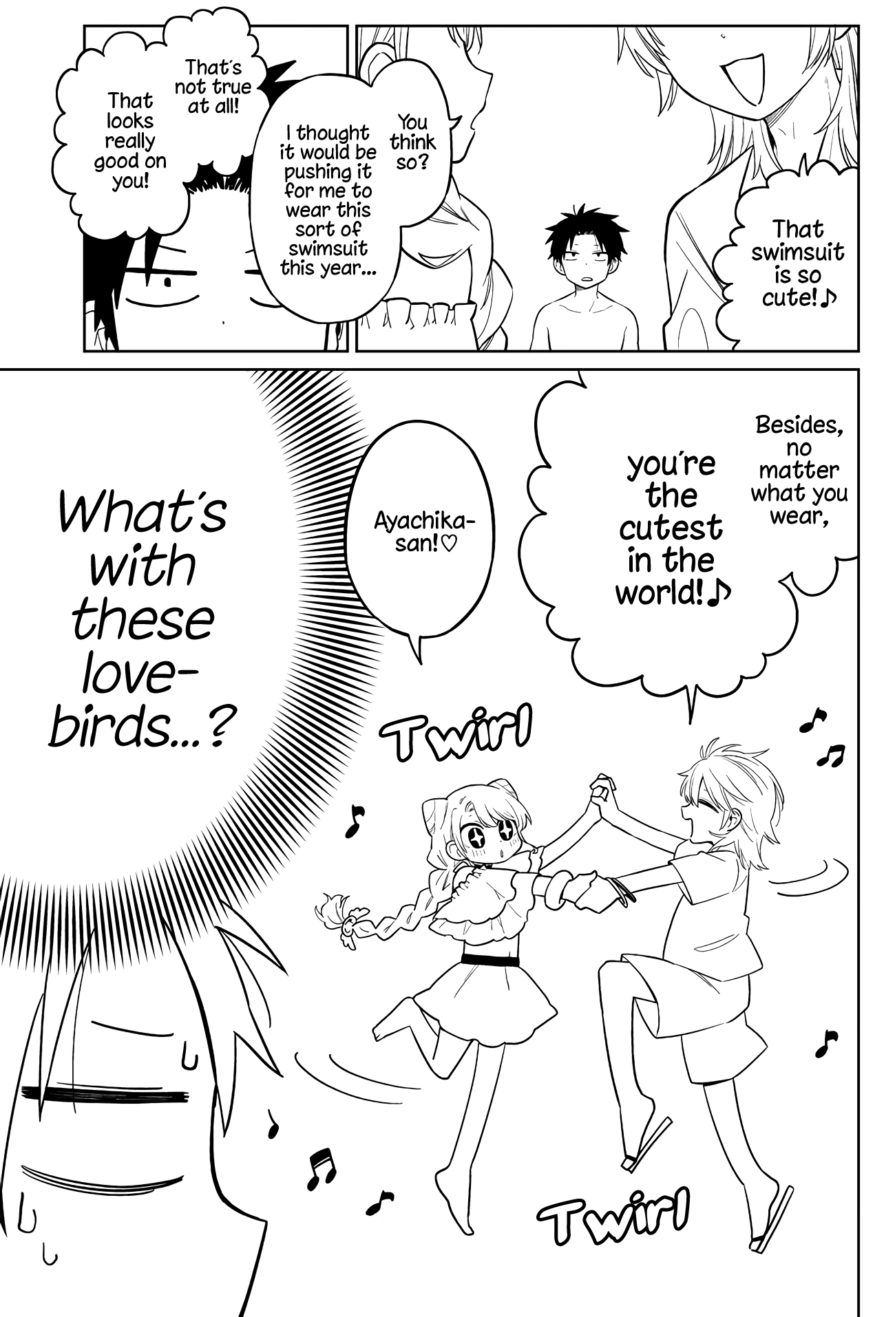 About a Guy Who's Been Destroyed From His First Love Being a Pretty Girl Chapter 10 page 16 - Chapter 10