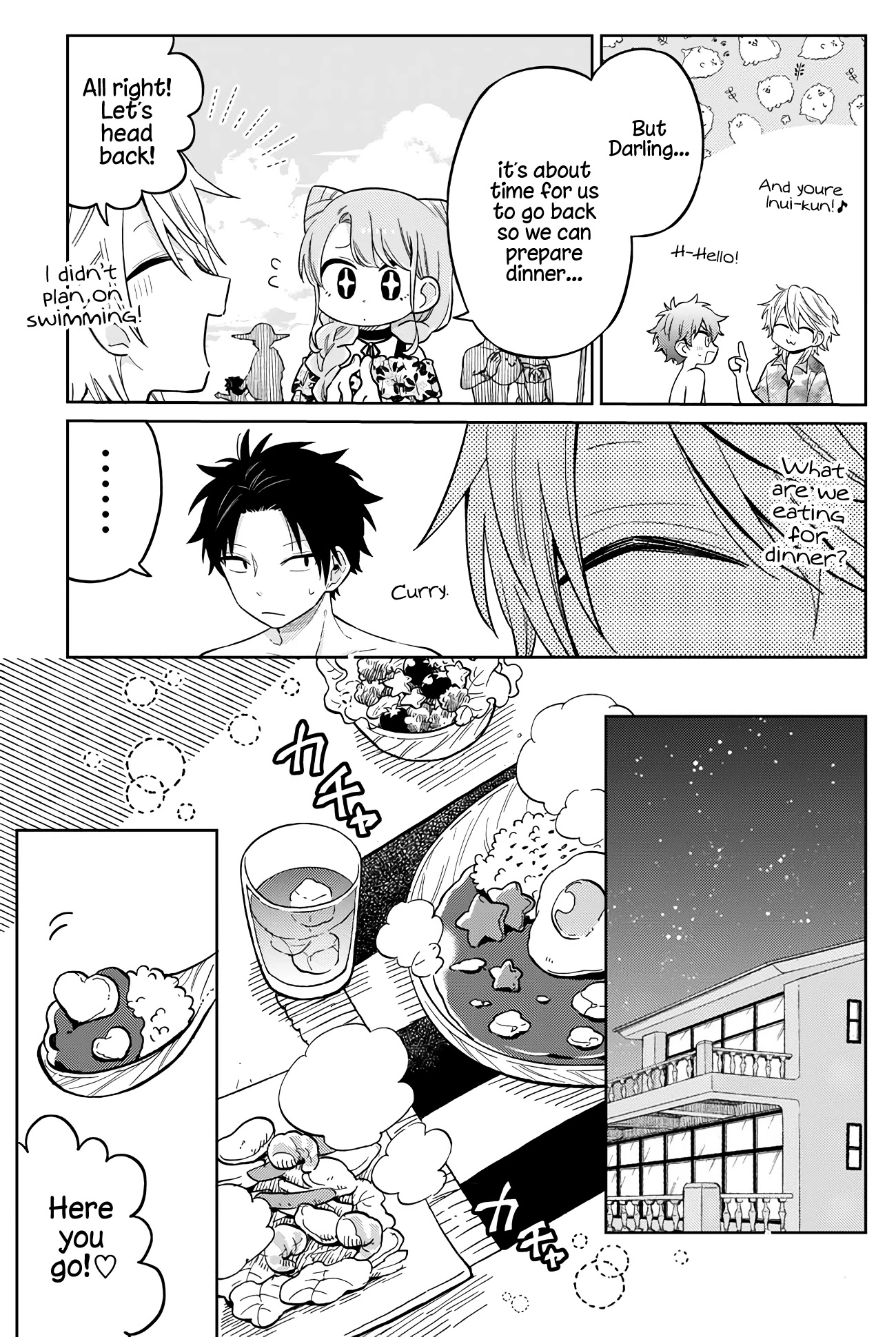 About a Guy Who's Been Destroyed From His First Love Being a Pretty Girl Chapter 10 page 22 - Chapter 10