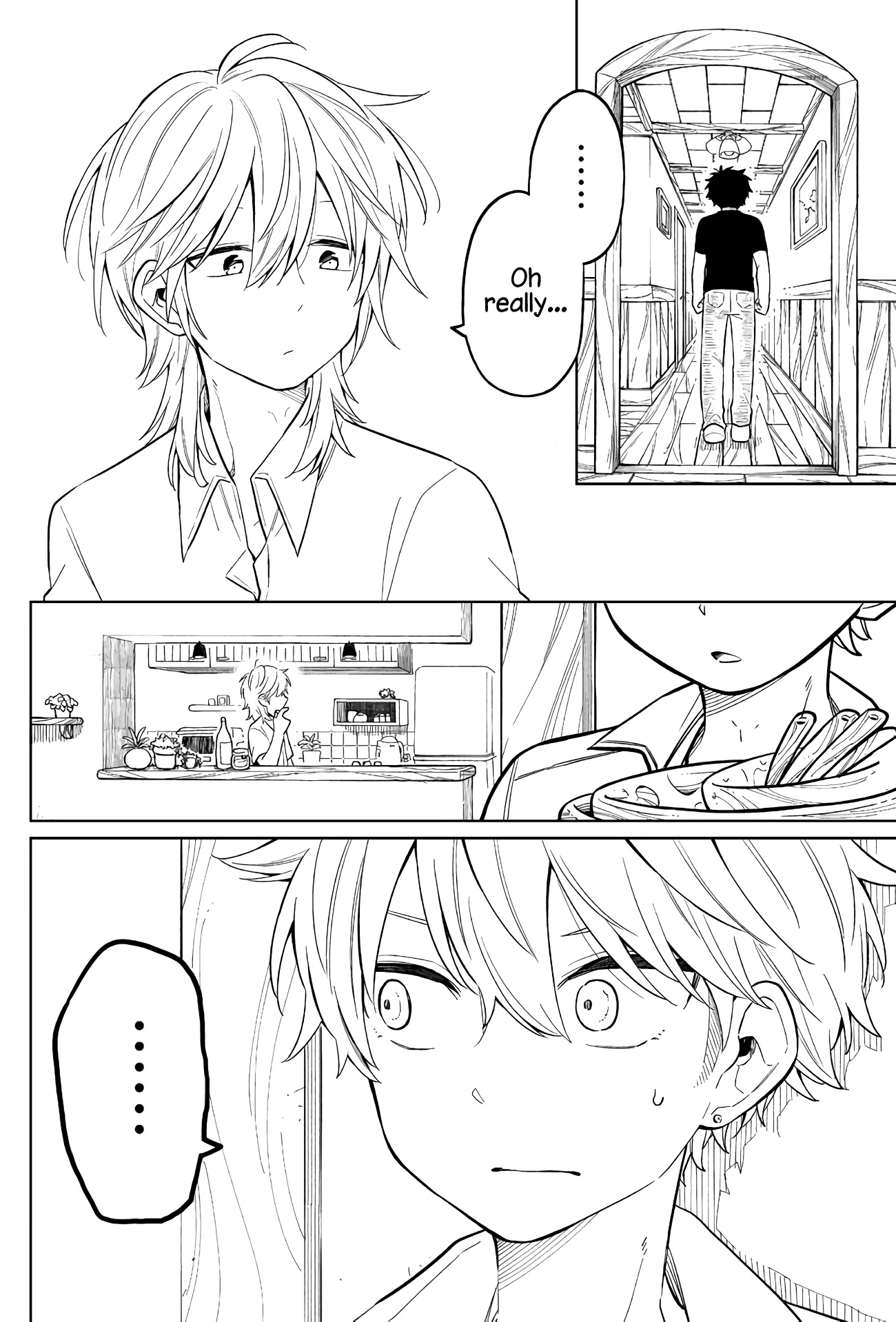 About a Guy Who's Been Destroyed From His First Love Being a Pretty Girl Chapter 10 page 29 - Chapter 10