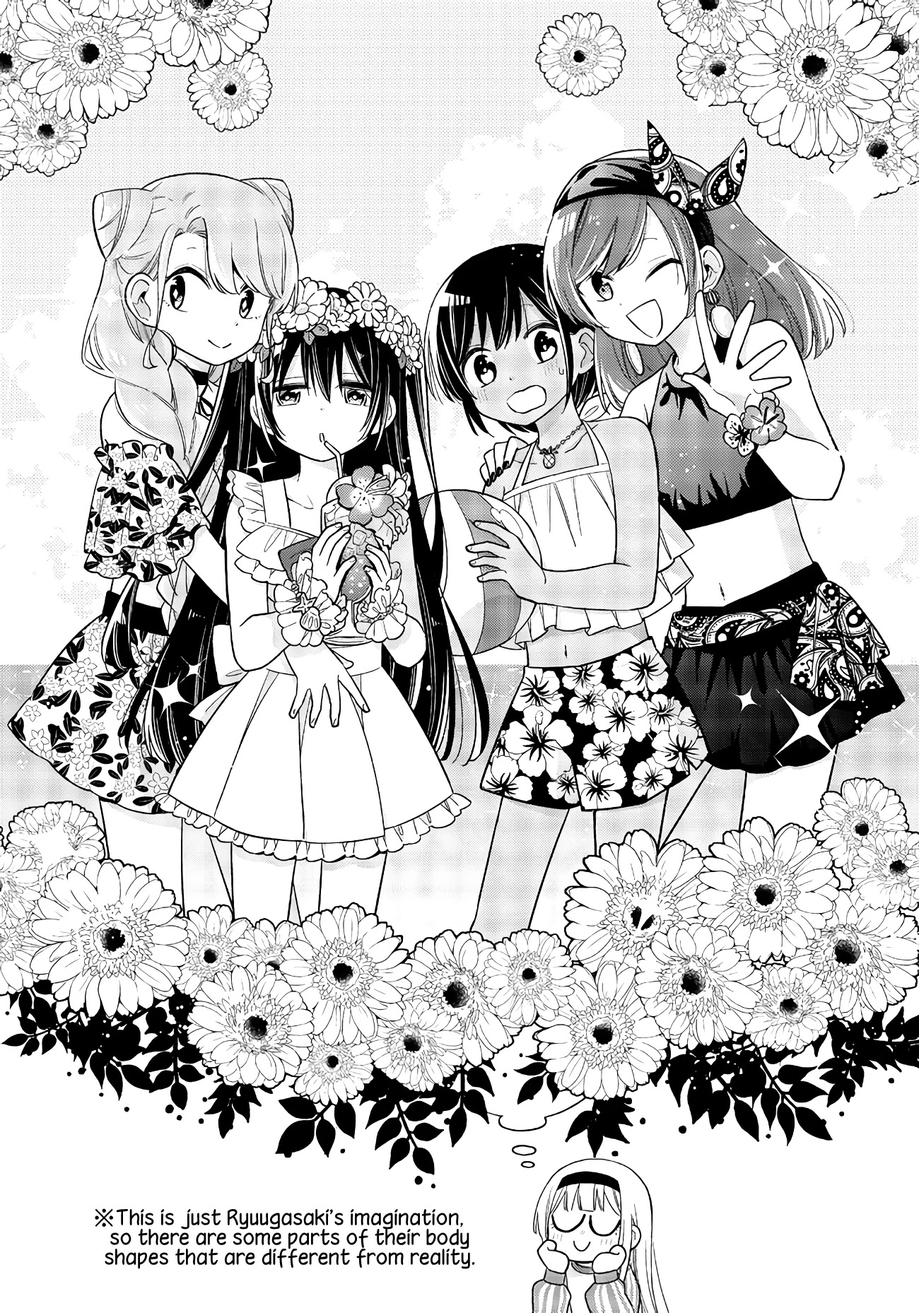 About a Guy Who's Been Destroyed From His First Love Being a Pretty Girl Chapter 10 page 30 - Chapter 10