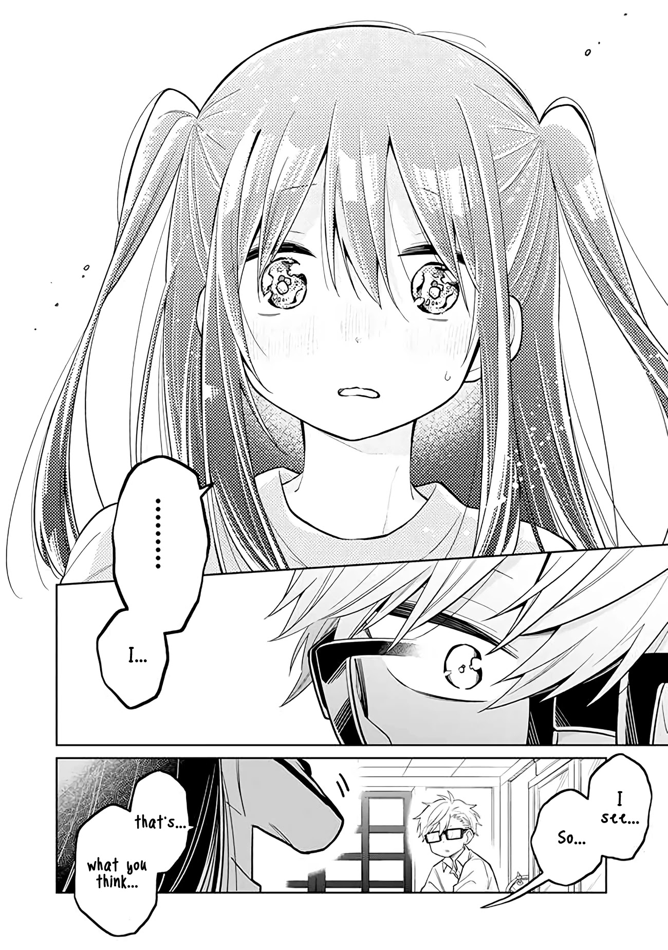 About a Guy Who's Been Destroyed From His First Love Being a Pretty Girl Chapter 12 page 28 - Chapter 12