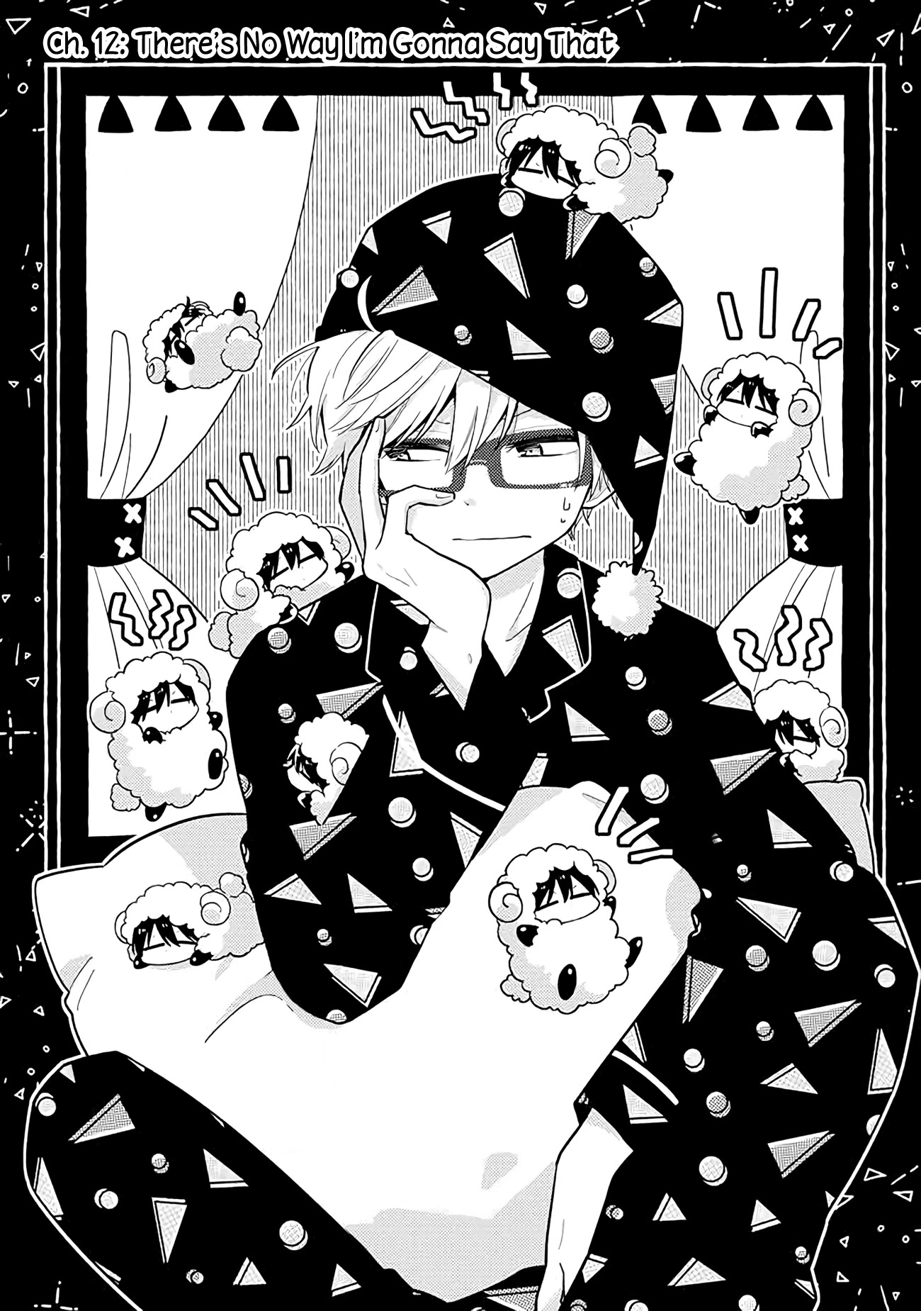 About a Guy Who's Been Destroyed From His First Love Being a Pretty Girl Chapter 12 page 5 - Chapter 12