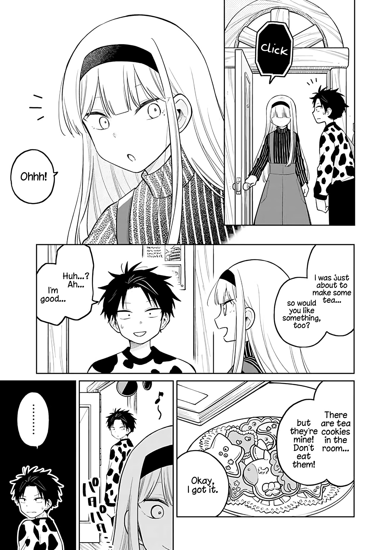 About a Guy Who's Been Destroyed From His First Love Being a Pretty Girl Chapter 13 page 15 - Chapter 13