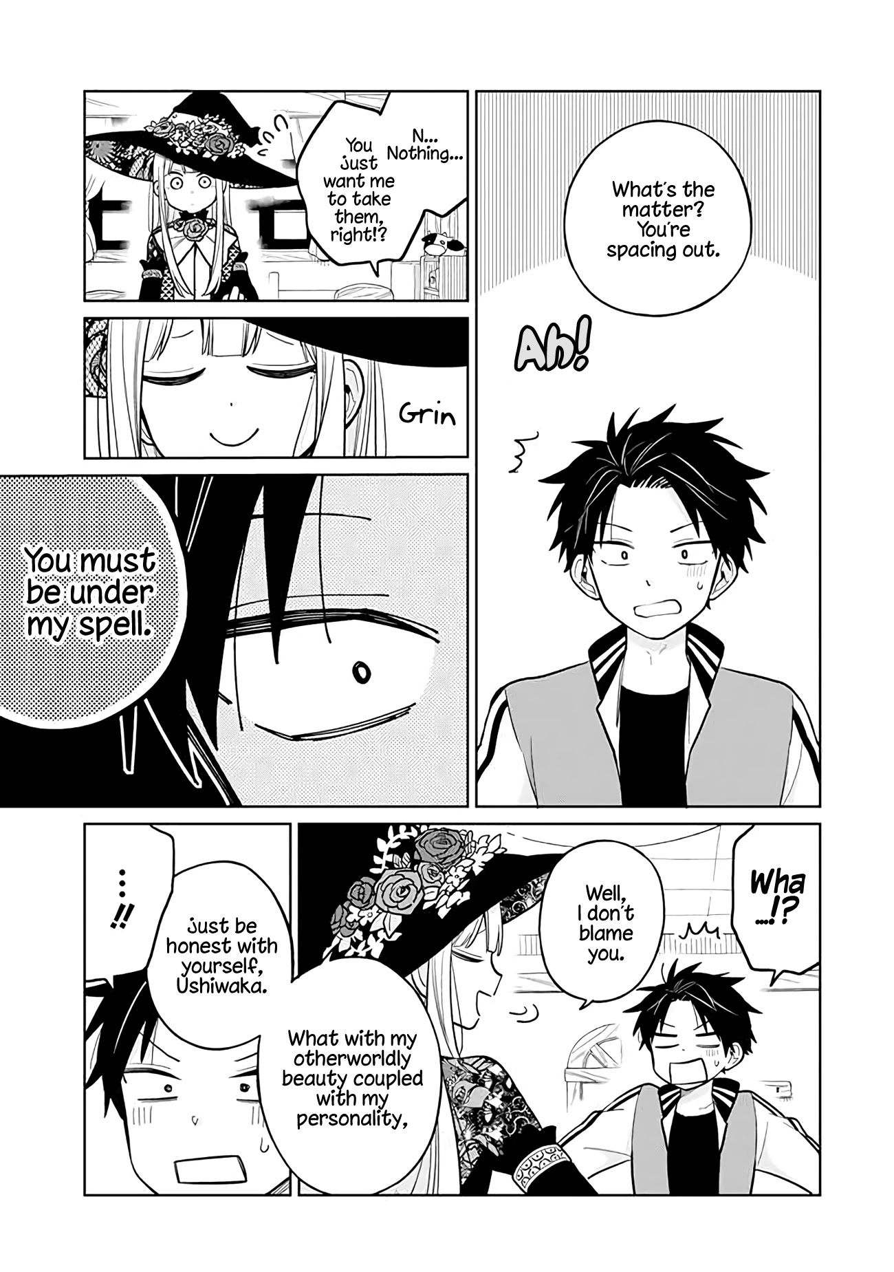 About a Guy Who's Been Destroyed From His First Love Being a Pretty Girl Chapter 13 page 23 - Chapter 13