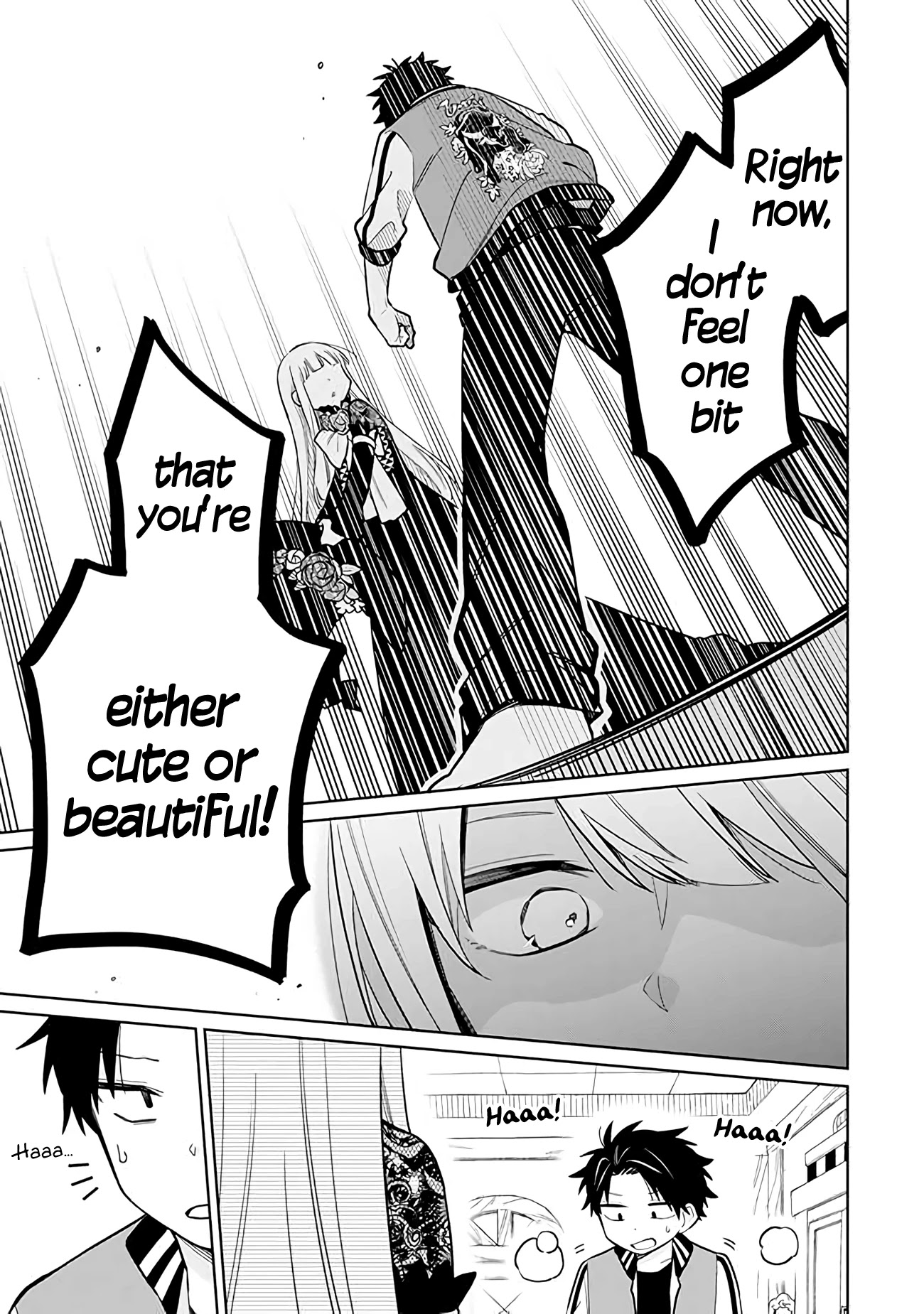 About a Guy Who's Been Destroyed From His First Love Being a Pretty Girl Chapter 13 page 25 - Chapter 13