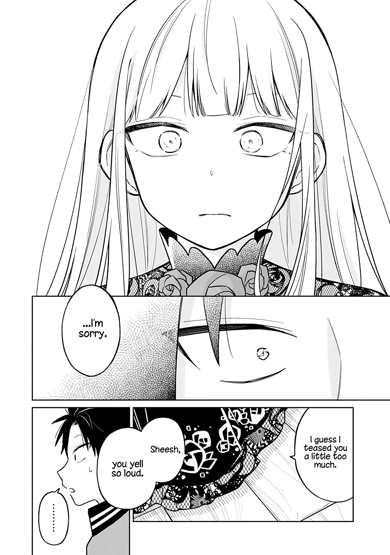 About a Guy Who's Been Destroyed From His First Love Being a Pretty Girl Chapter 13 page 26 - Chapter 13