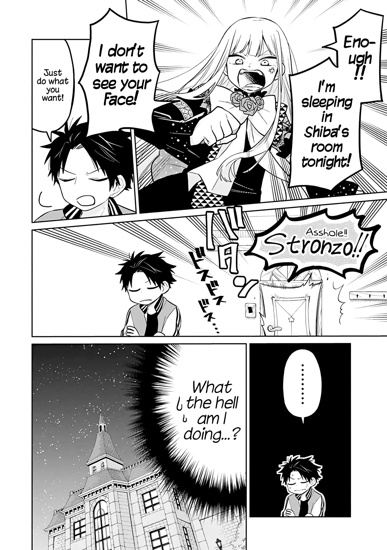 About a Guy Who's Been Destroyed From His First Love Being a Pretty Girl Chapter 13 page 30 - Chapter 13