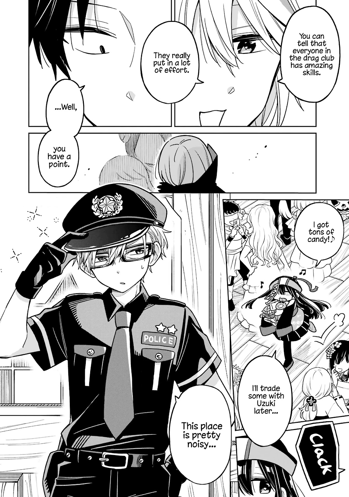 About a Guy Who's Been Destroyed From His First Love Being a Pretty Girl Chapter 14 page 10 - Chapter 14 [END]