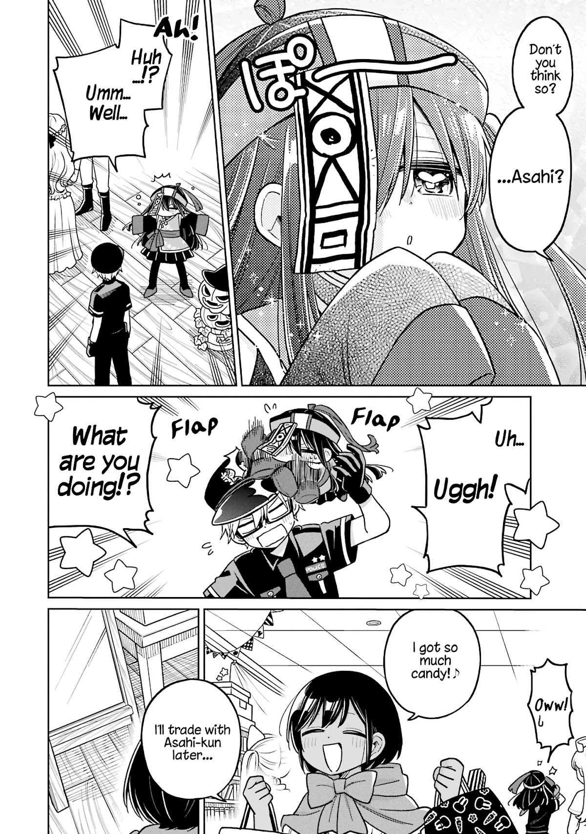 About a Guy Who's Been Destroyed From His First Love Being a Pretty Girl Chapter 14 page 12 - Chapter 14 [END]
