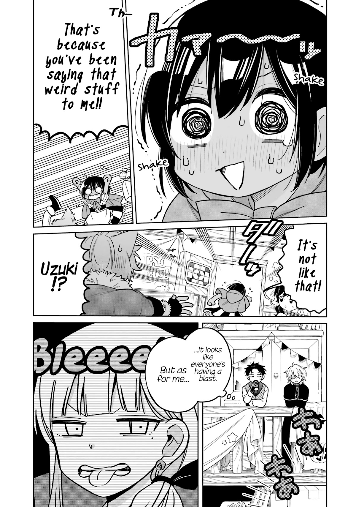 About a Guy Who's Been Destroyed From His First Love Being a Pretty Girl Chapter 14 page 15 - Chapter 14 [END]