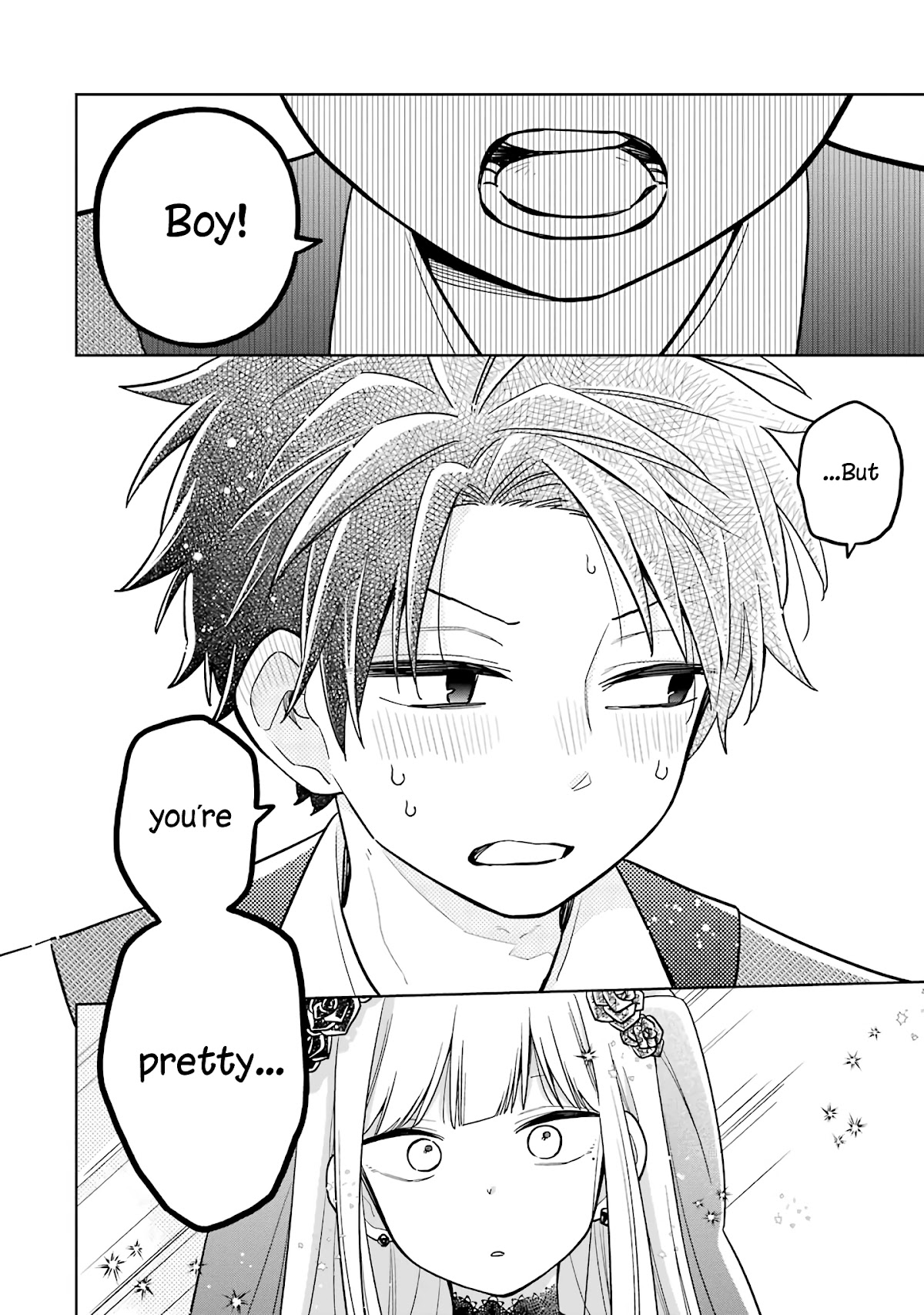 About a Guy Who's Been Destroyed From His First Love Being a Pretty Girl Chapter 14 page 30 - Chapter 14 [END]