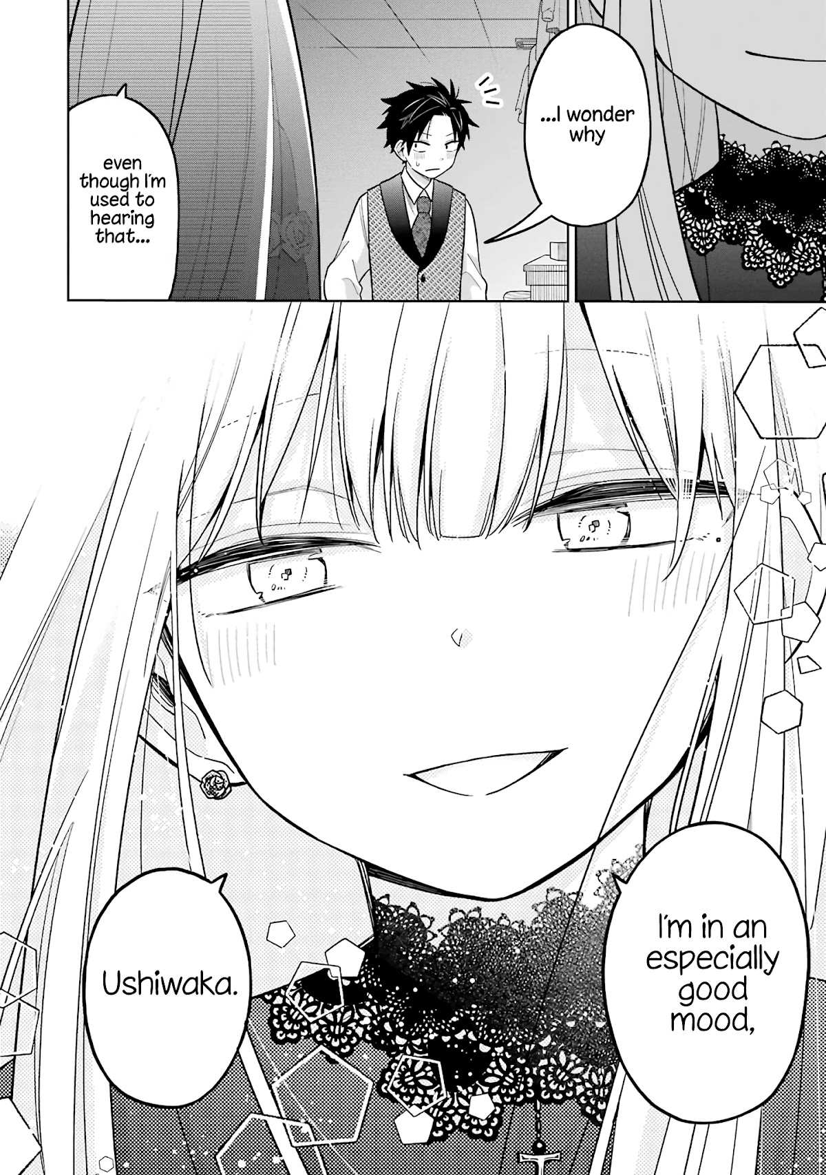 About a Guy Who's Been Destroyed From His First Love Being a Pretty Girl Chapter 14 page 32 - Chapter 14 [END]