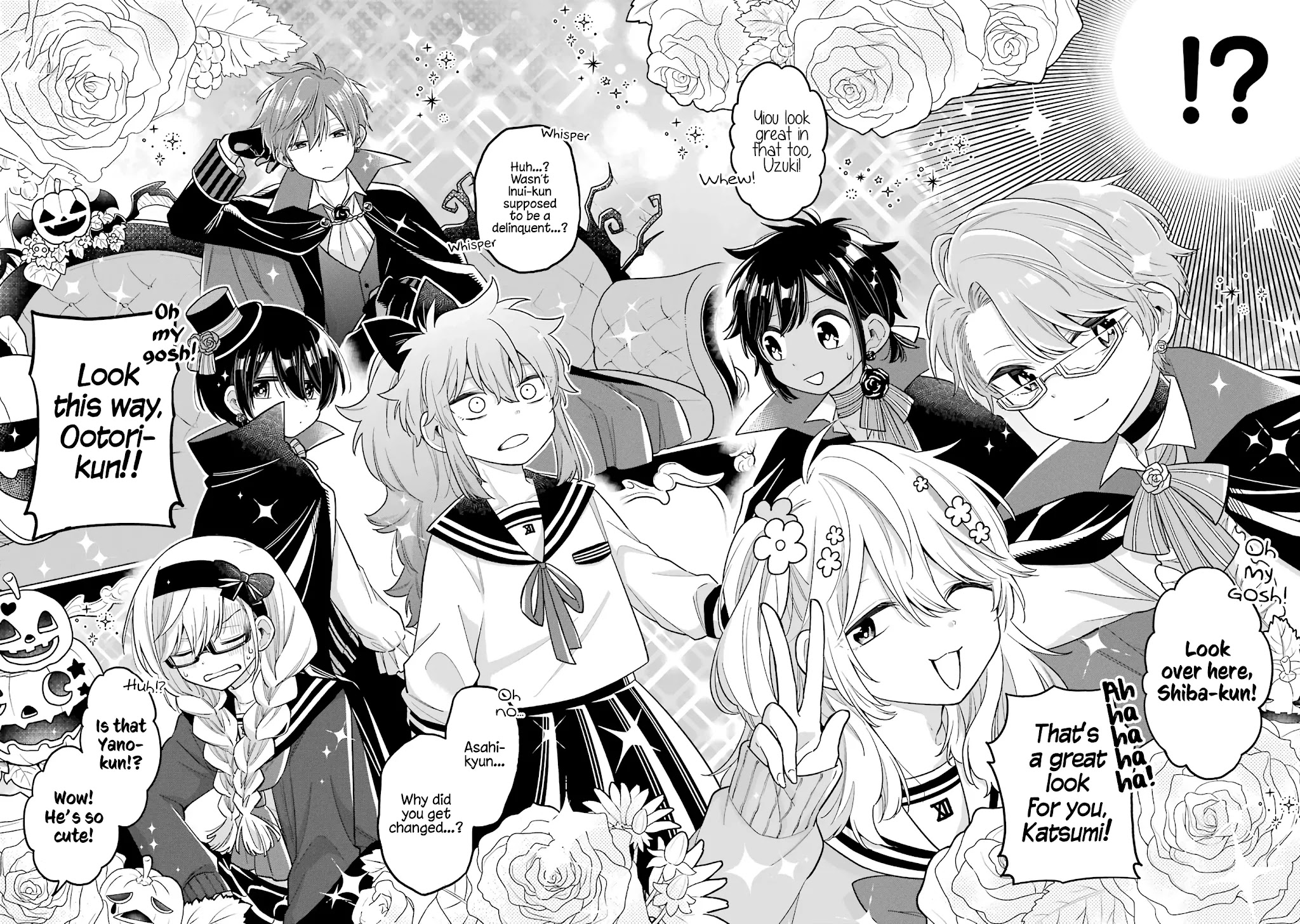 About a Guy Who's Been Destroyed From His First Love Being a Pretty Girl Chapter 14 page 34 - Chapter 14 [END]