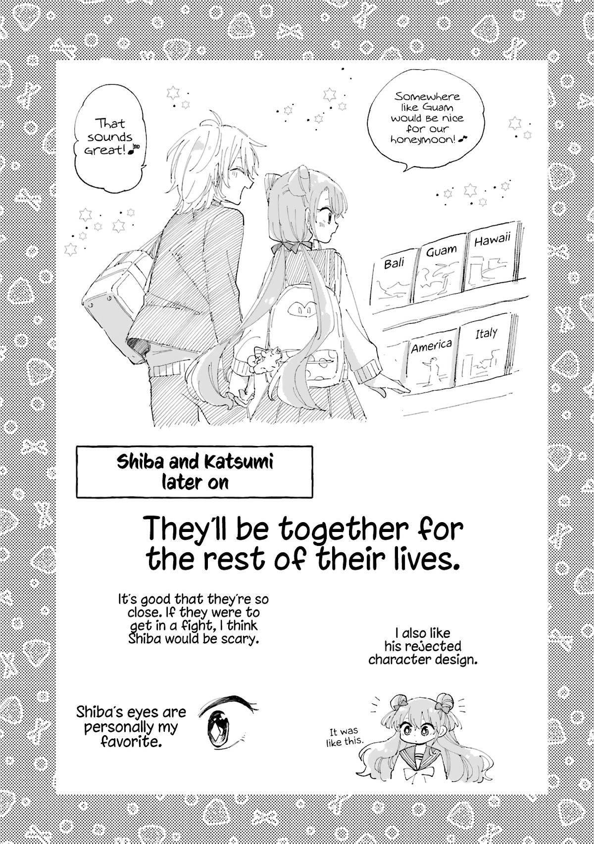 About a Guy Who's Been Destroyed From His First Love Being a Pretty Girl Chapter 14 page 44 - Chapter 14 [END]