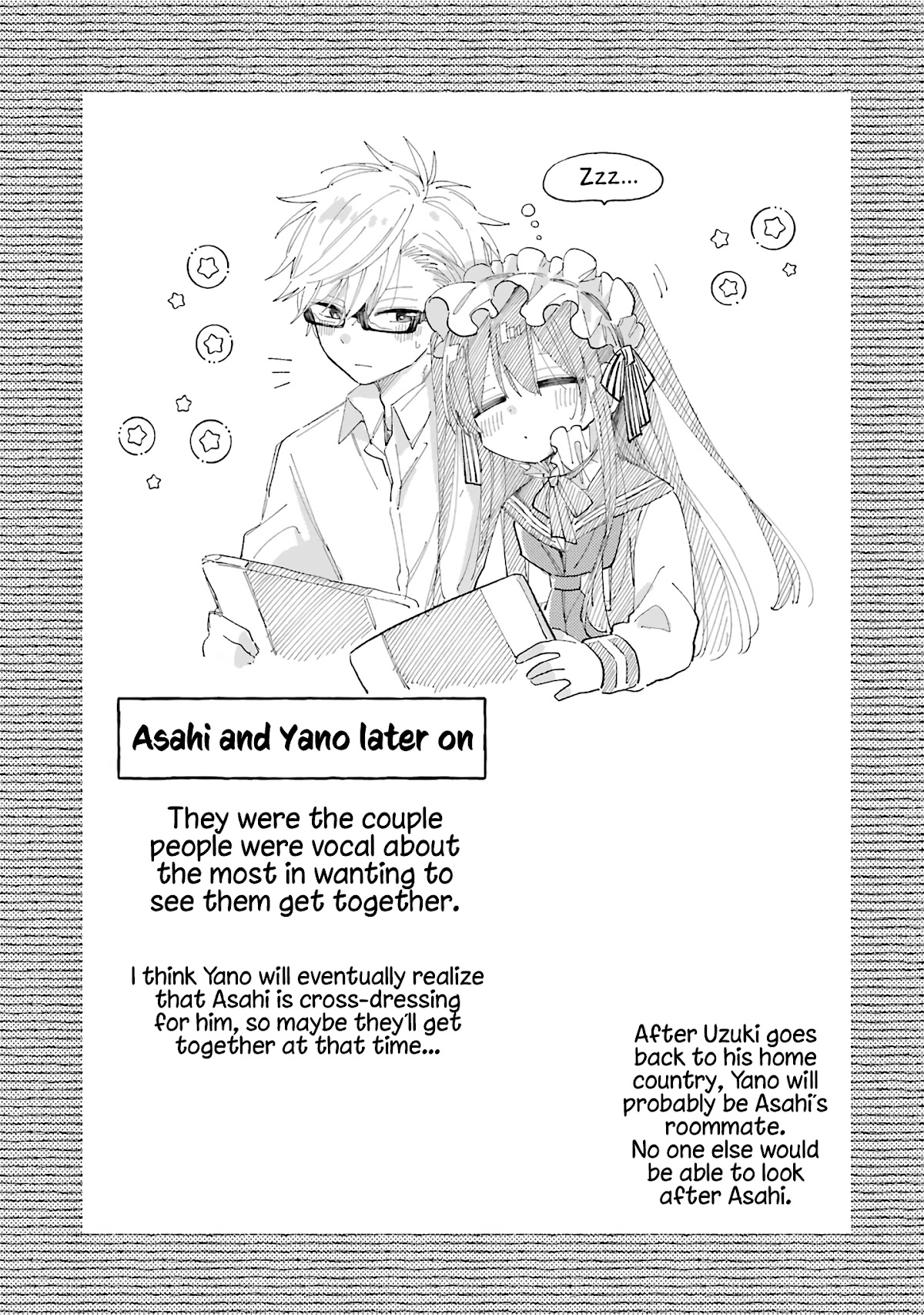 About a Guy Who's Been Destroyed From His First Love Being a Pretty Girl Chapter 14 page 46 - Chapter 14 [END]