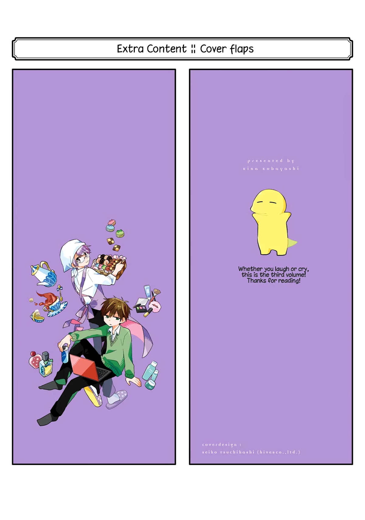 About a Guy Who's Been Destroyed From His First Love Being a Pretty Girl Chapter 14 page 49 - Chapter 14 [END]