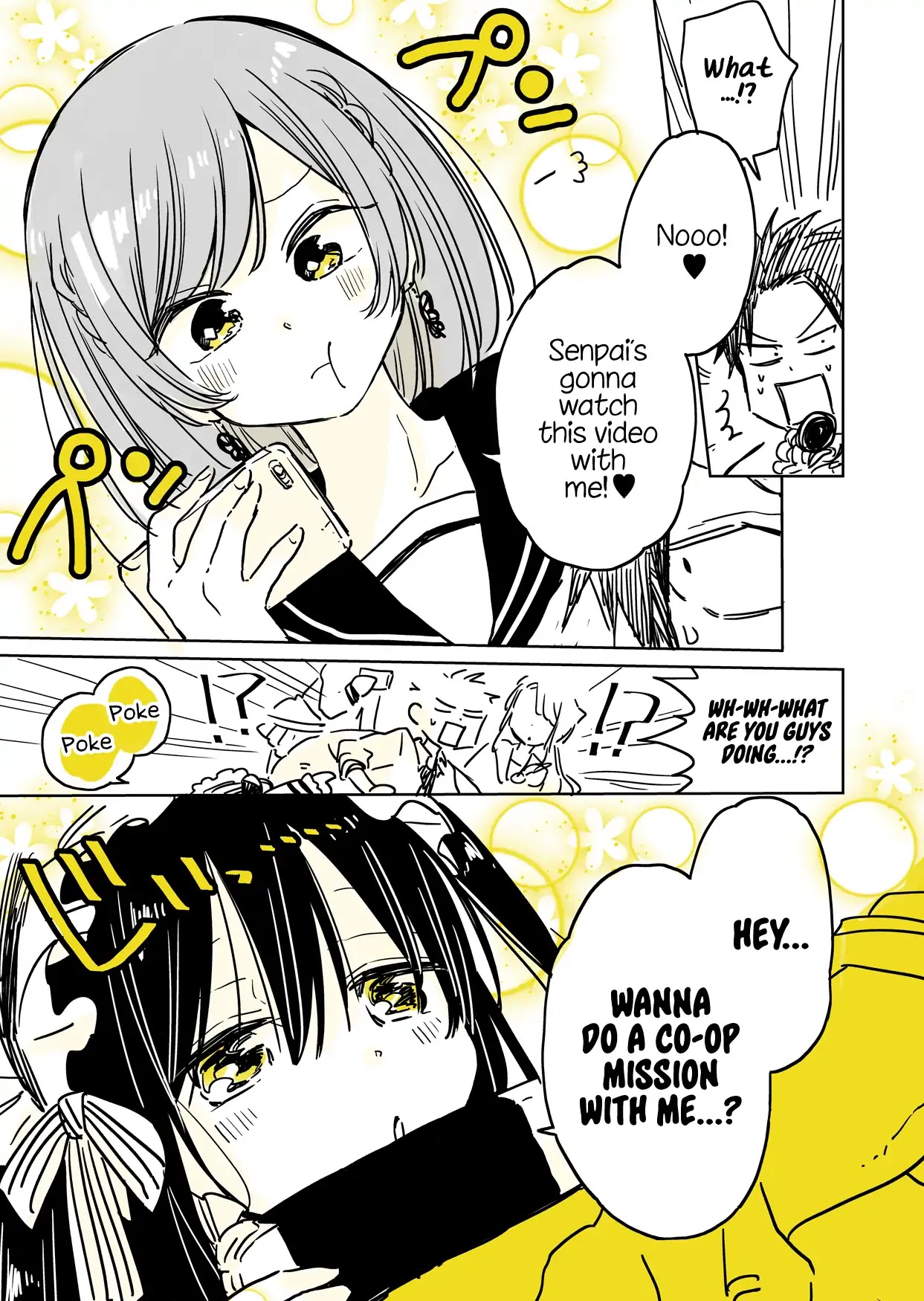 About a Guy Who's Been Destroyed From His First Love Being a Pretty Girl Chapter 2 page 25 - Chapter 2