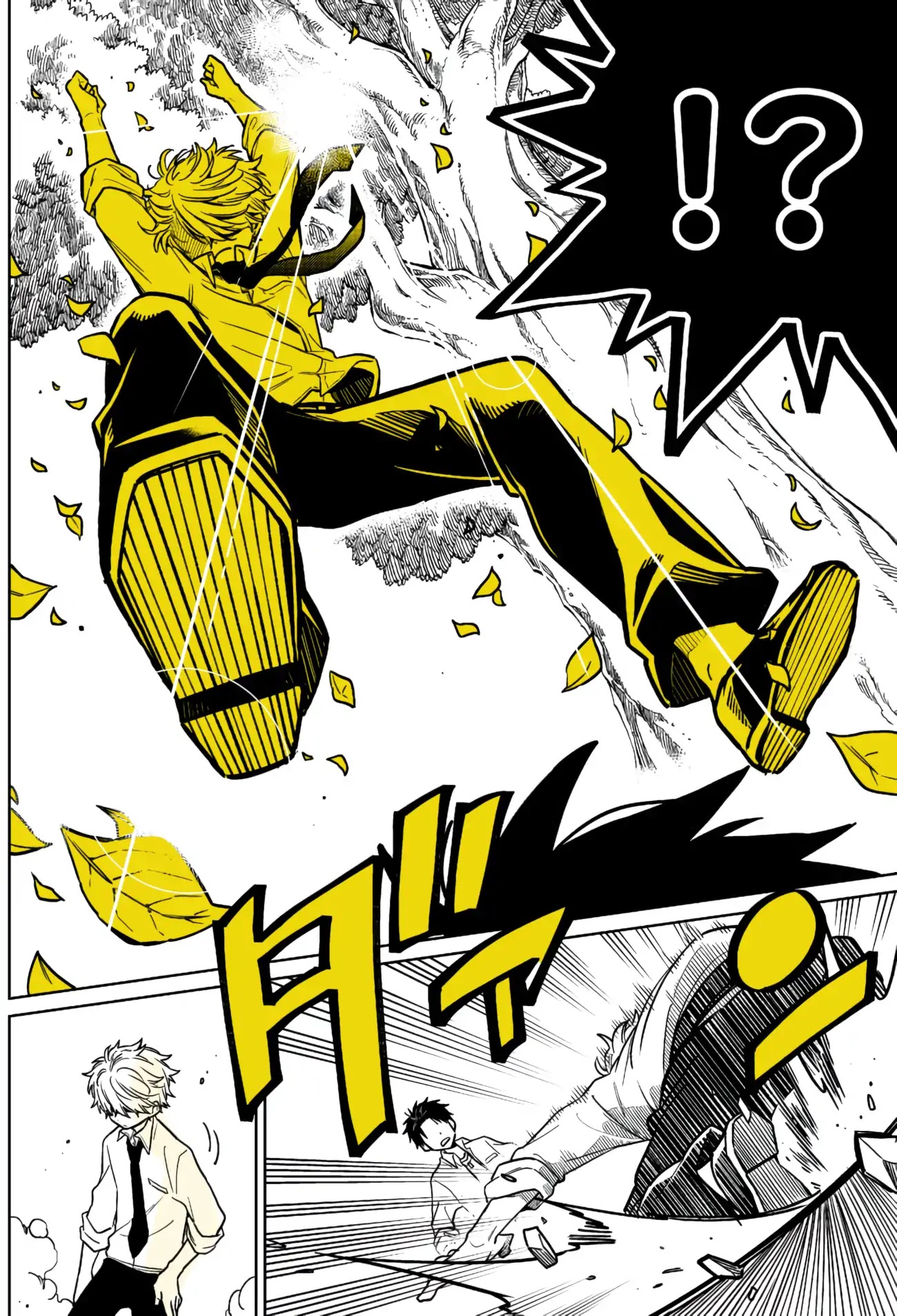 About a Guy Who's Been Destroyed From His First Love Being a Pretty Girl Chapter 4 page 28 - Chapter 4