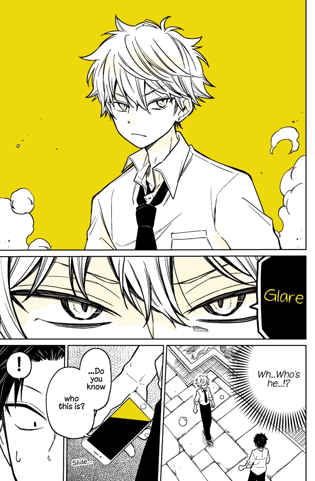 About a Guy Who's Been Destroyed From His First Love Being a Pretty Girl Chapter 4 page 29 - Chapter 4