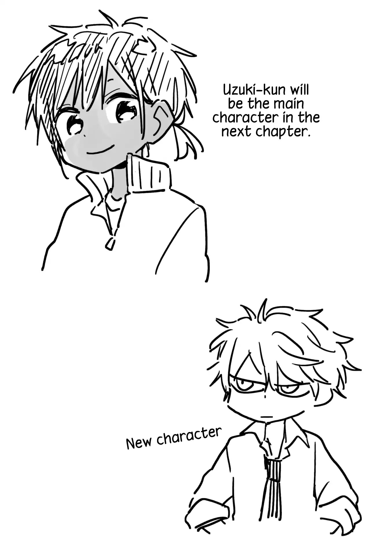About a Guy Who's Been Destroyed From His First Love Being a Pretty Girl Chapter 4 page 31 - Chapter 4