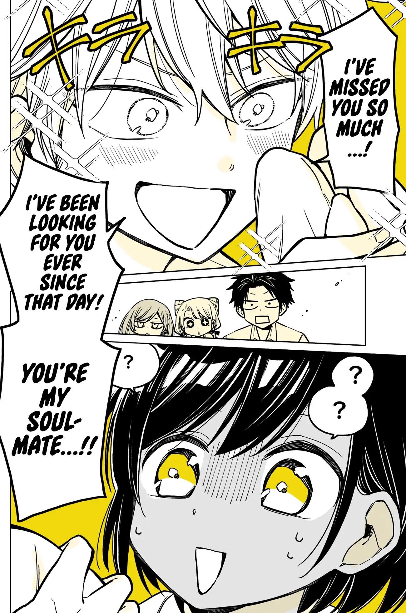 About a Guy Who's Been Destroyed From His First Love Being a Pretty Girl Chapter 5 page 10 - Chapter 5