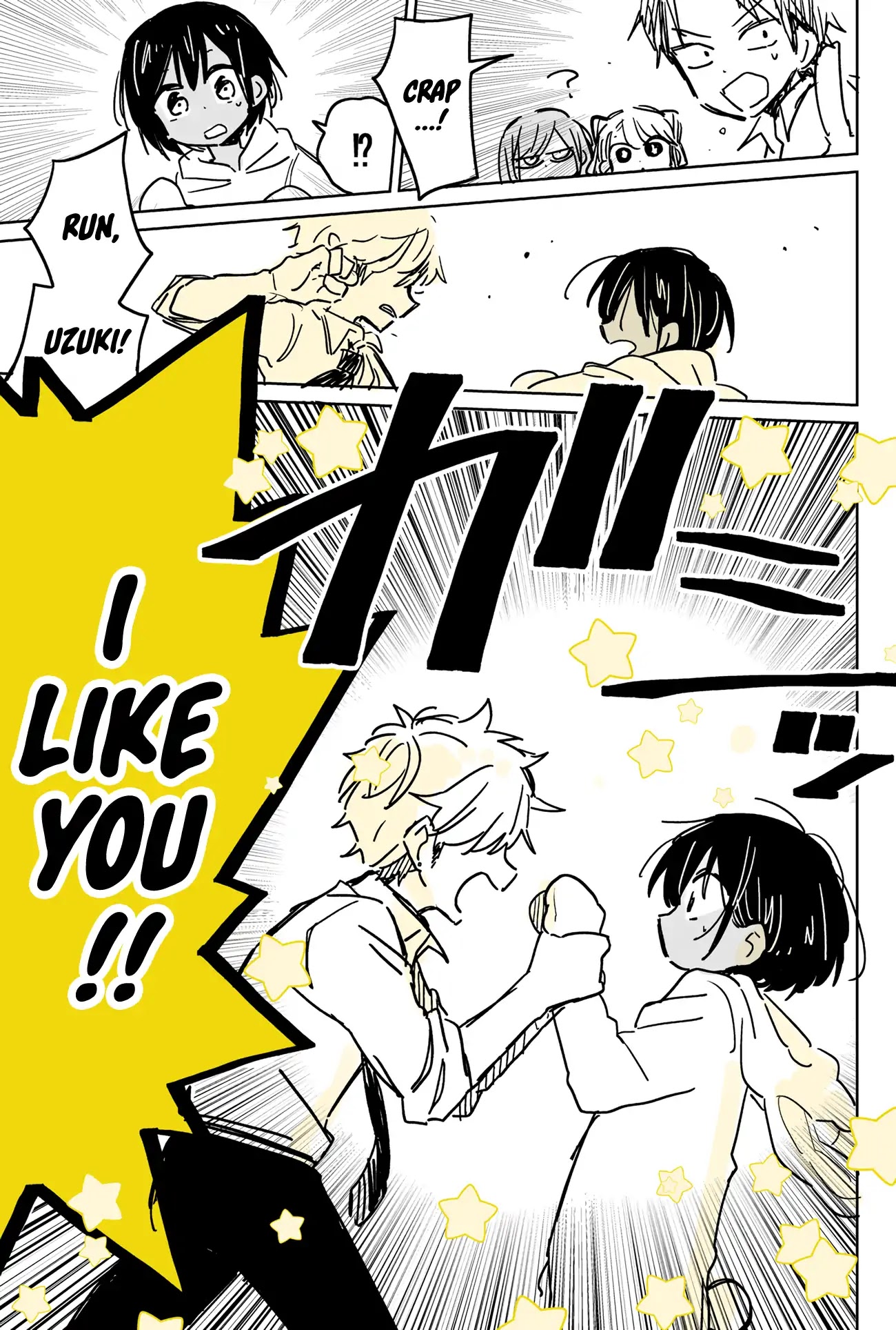 About a Guy Who's Been Destroyed From His First Love Being a Pretty Girl Chapter 5 page 9 - Chapter 5