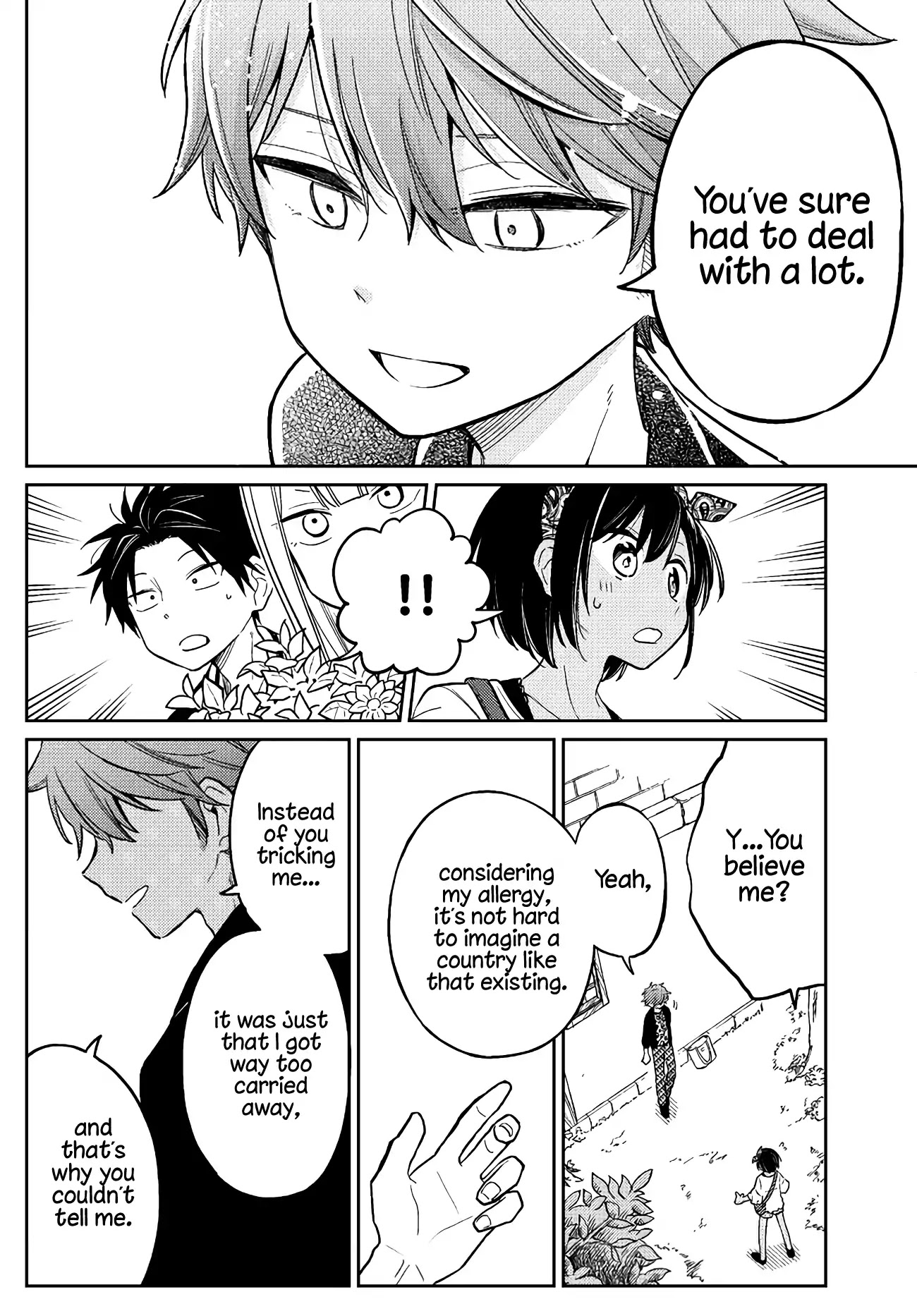 About a Guy Who's Been Destroyed From His First Love Being a Pretty Girl Chapter 6 page 26 - Chapter 6