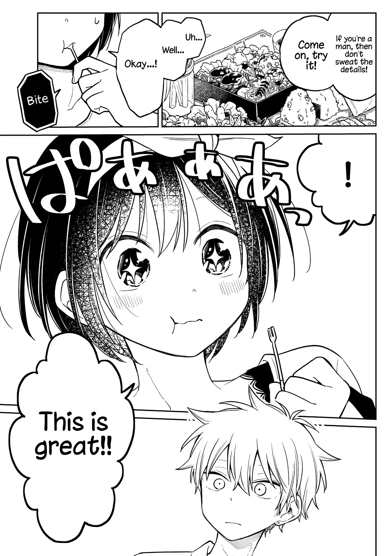 About a Guy Who's Been Destroyed From His First Love Being a Pretty Girl Chapter 6 page 29 - Chapter 6