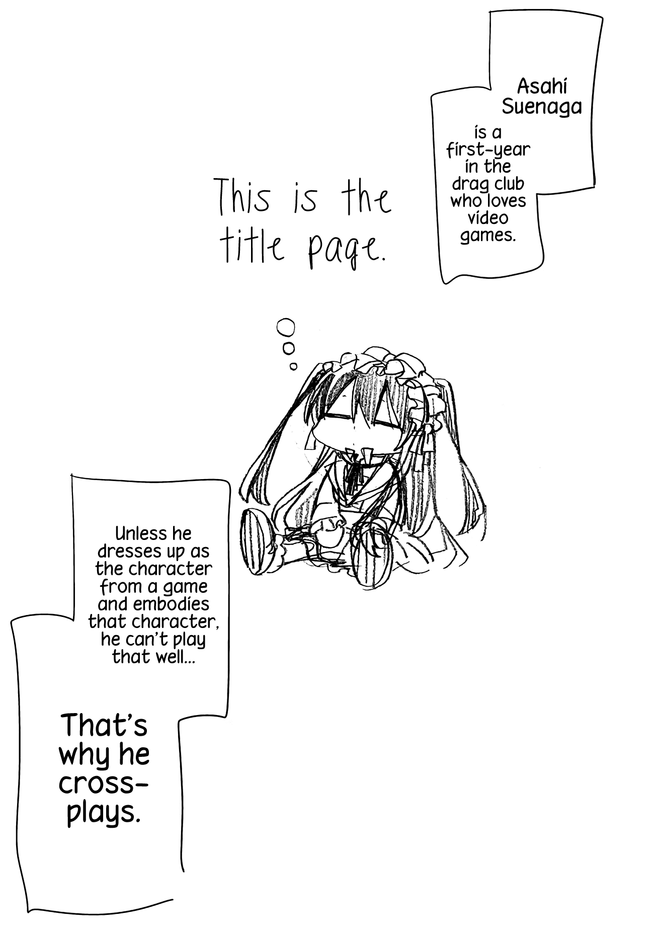 About a Guy Who's Been Destroyed From His First Love Being a Pretty Girl Chapter 8 page 5 - Chapter 8