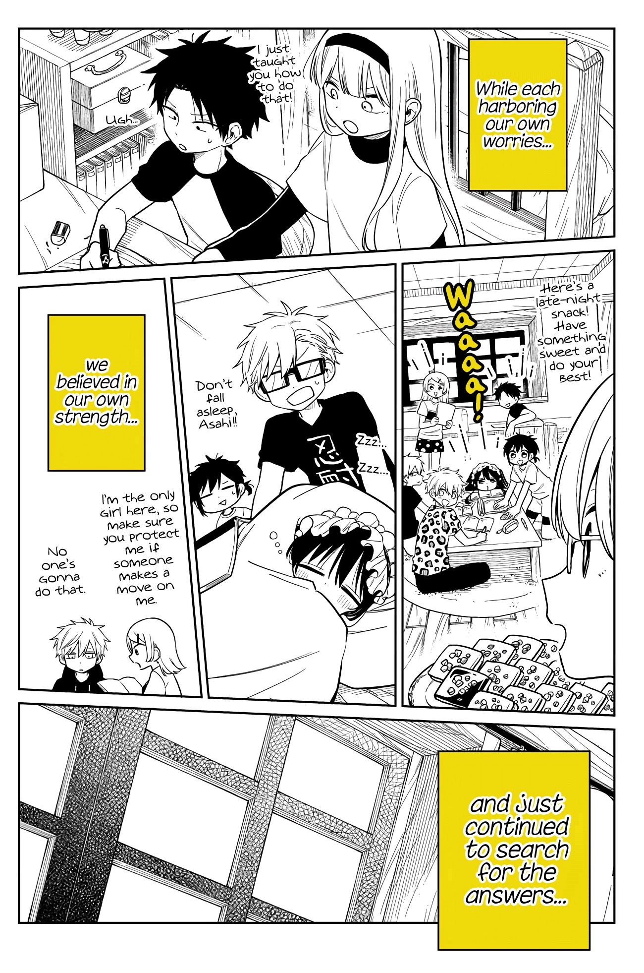 About a Guy Who's Been Destroyed From His First Love Being a Pretty Girl Chapter 9 page 23 - Chapter 9