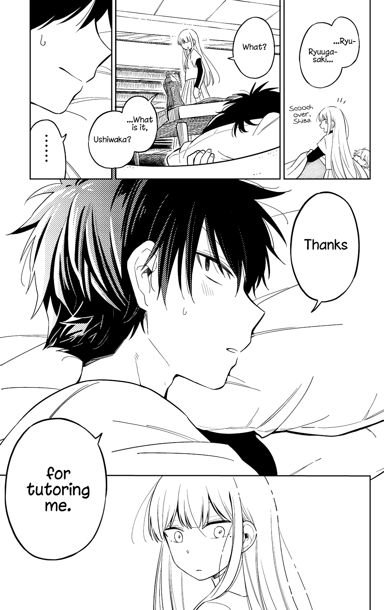 About a Guy Who's Been Destroyed From His First Love Being a Pretty Girl Chapter 9 page 28 - Chapter 9