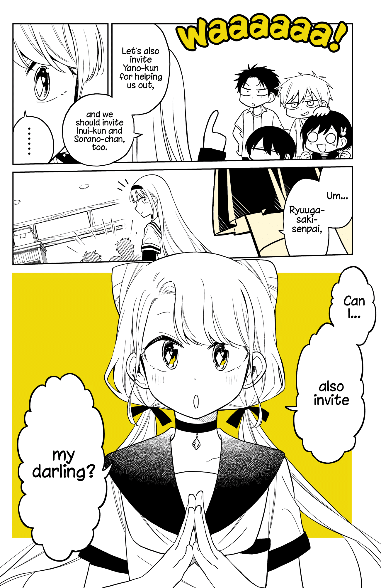 About a Guy Who's Been Destroyed From His First Love Being a Pretty Girl Chapter 9 page 31 - Chapter 9