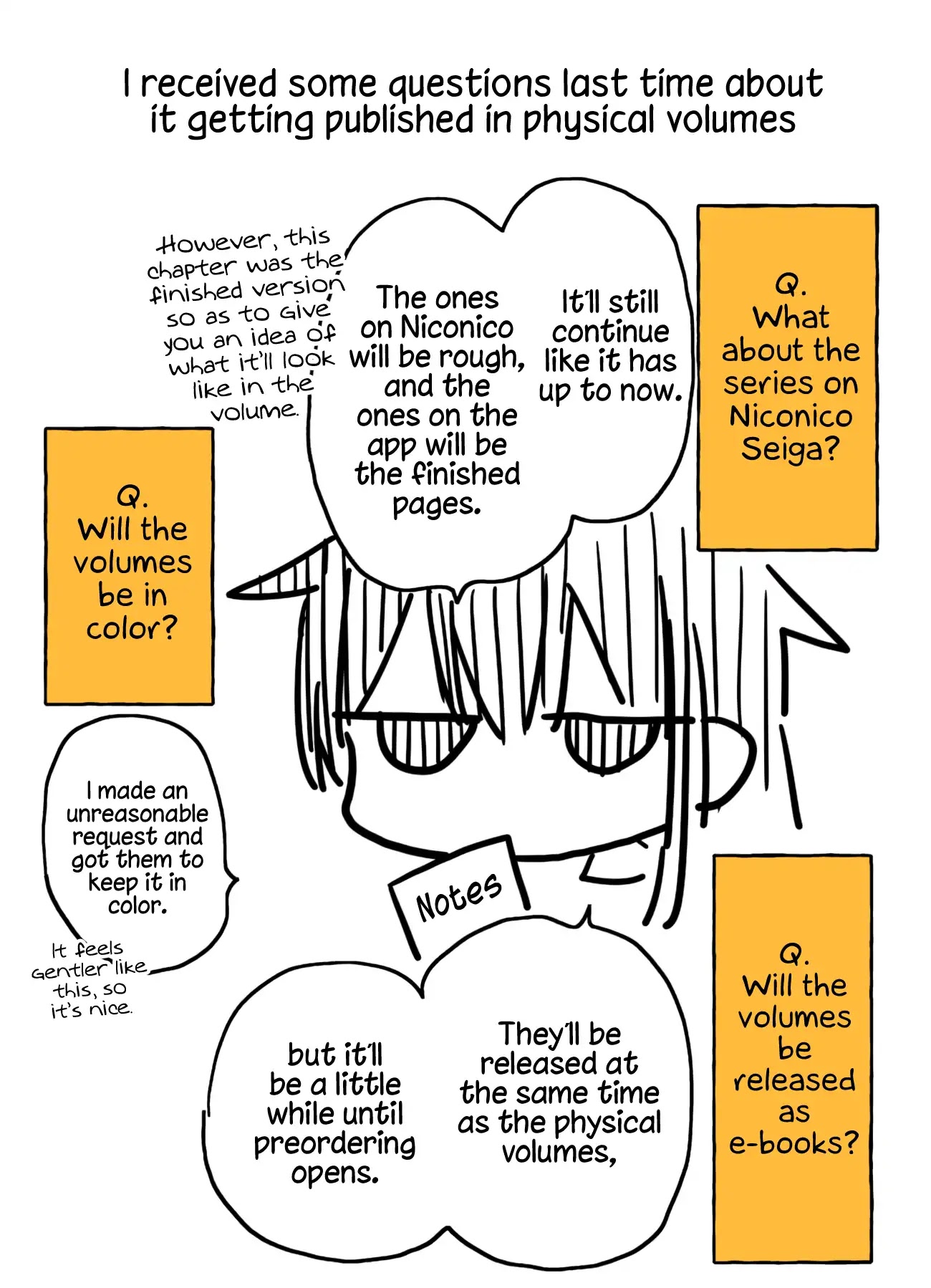 About a Lazy High School Guy Who Woke Up as a Girl One Morning Chapter 13 page 9 - Chapter 13
