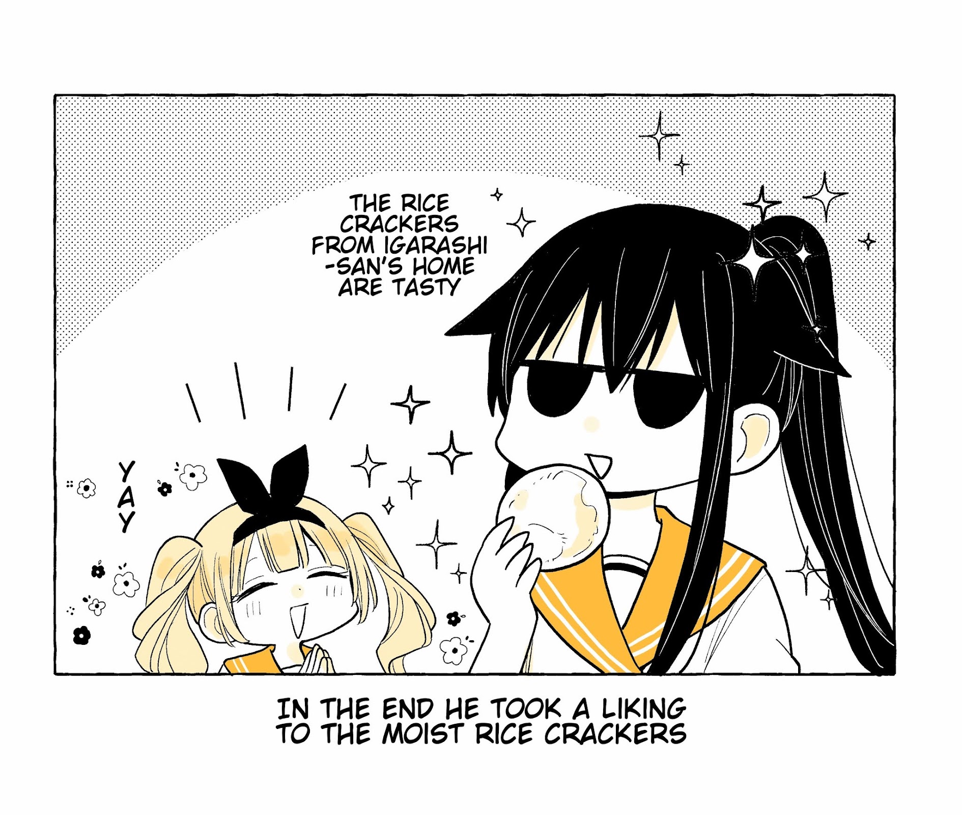 About a Lazy High School Guy Who Woke Up as a Girl One Morning Chapter 14 page 12 - Chapter 14