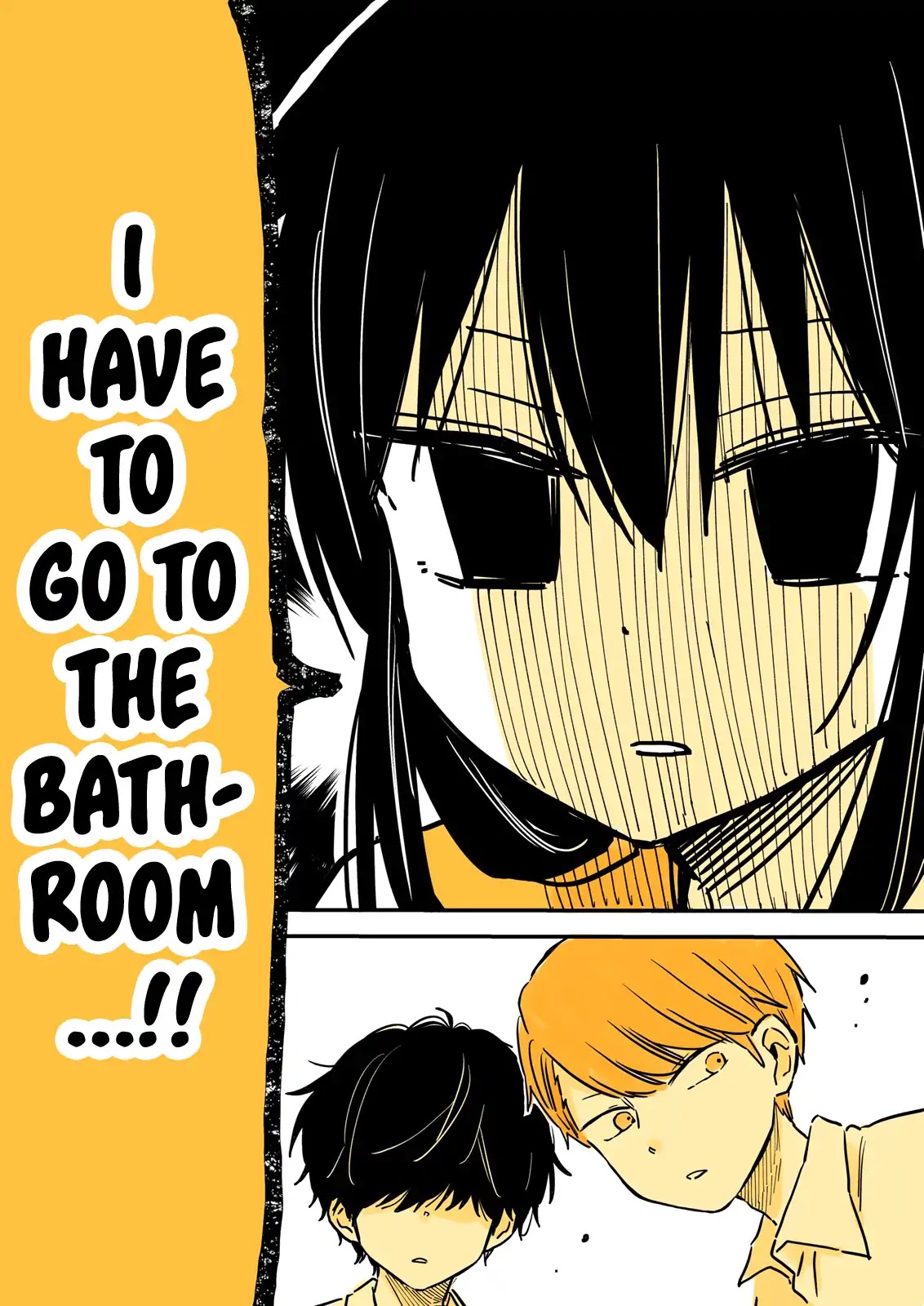 About a Lazy High School Guy Who Woke Up as a Girl One Morning Chapter 6 page 1 - Chapter 6