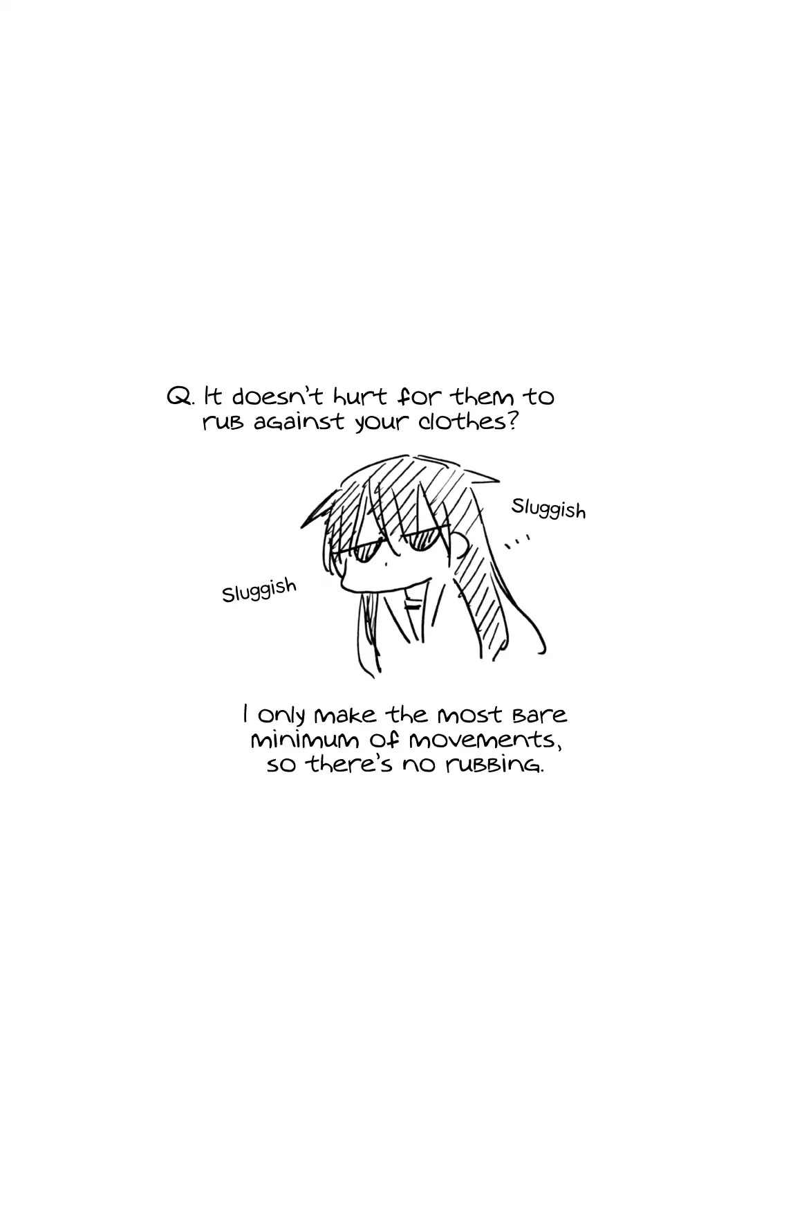 About a Lazy High School Guy Who Woke Up as a Girl One Morning Chapter 9 page 7 - Chapter 9
