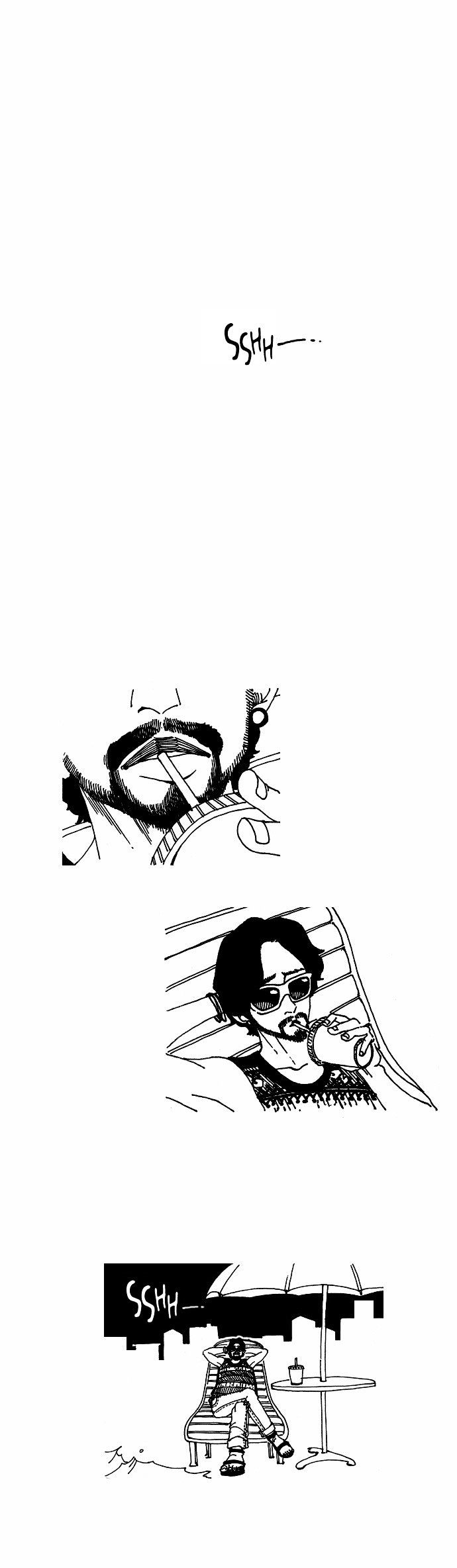 About Death Chapter 0 page 2 - Chapter 0 : Prologue