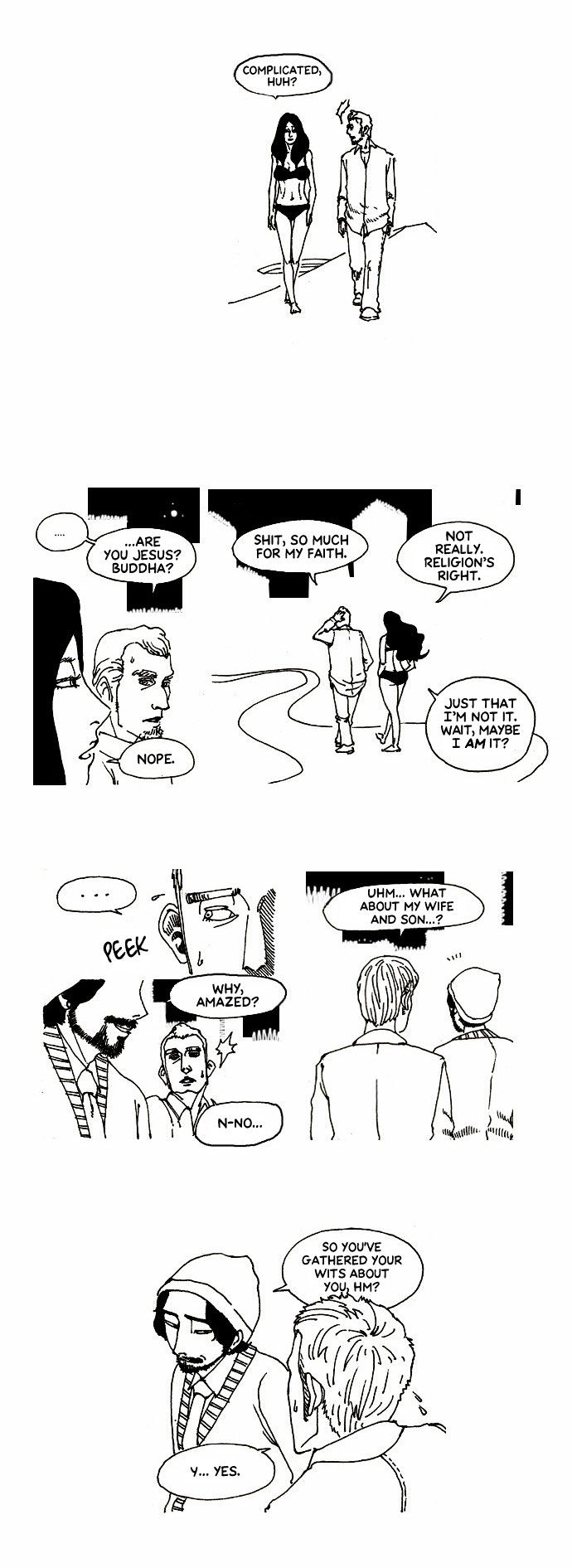 About Death Chapter 1 page 10 - Chapter 1 : Read Online