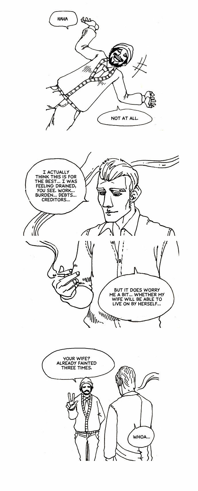 About Death Chapter 1 page 13 - Chapter 1 : Read Online