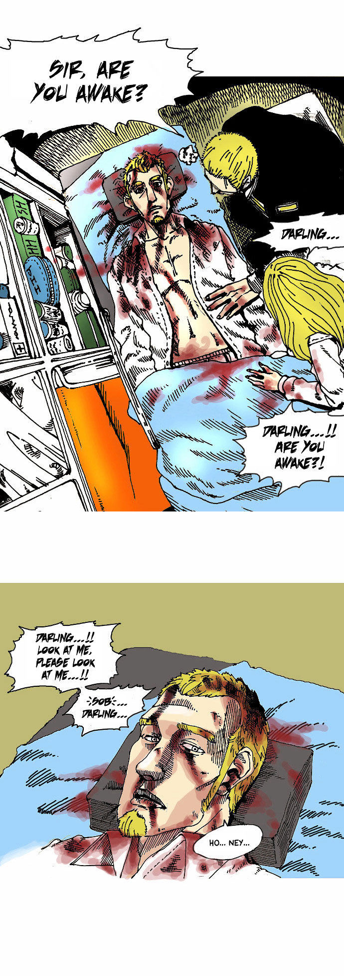 About Death Chapter 1 page 17 - Chapter 1 : Read Online