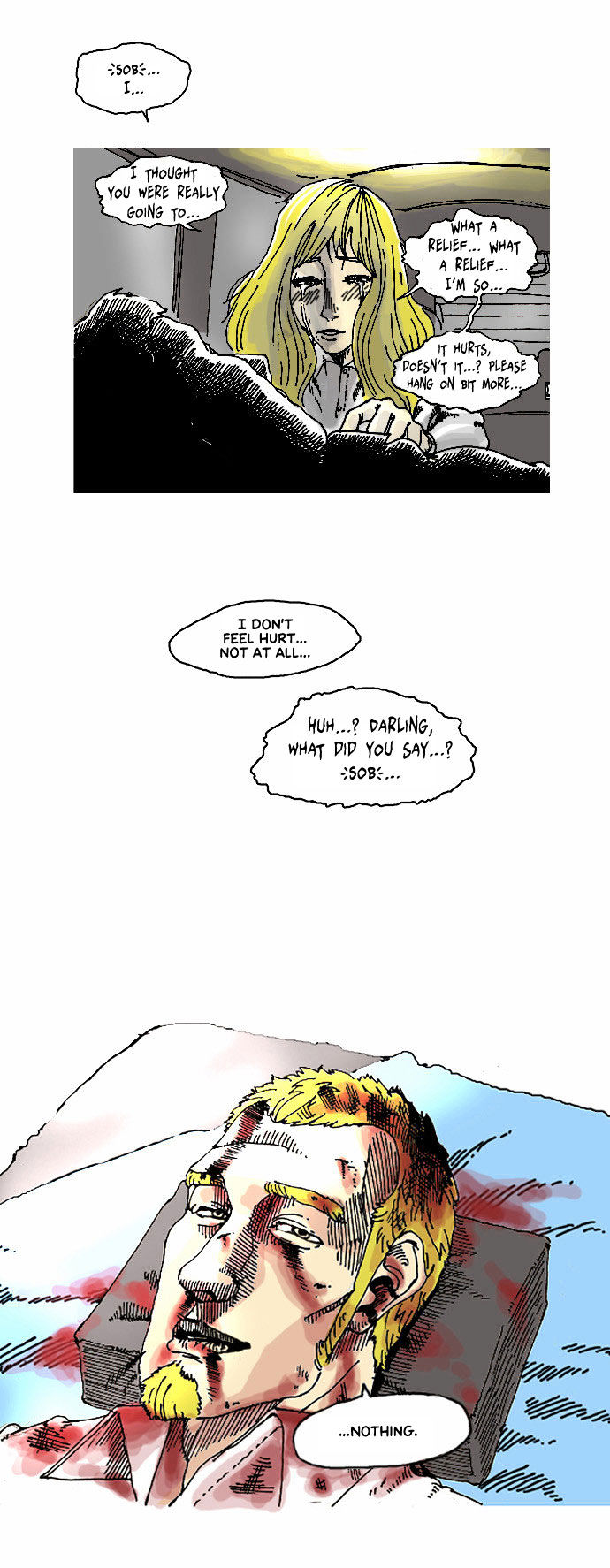 About Death Chapter 1 page 18 - Chapter 1 : Read Online