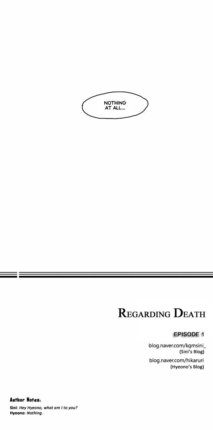 About Death Chapter 1 page 19 - Chapter 1 : Read Online