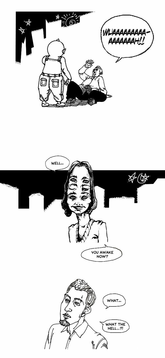 About Death Chapter 1 page 4 - Chapter 1 : Read Online