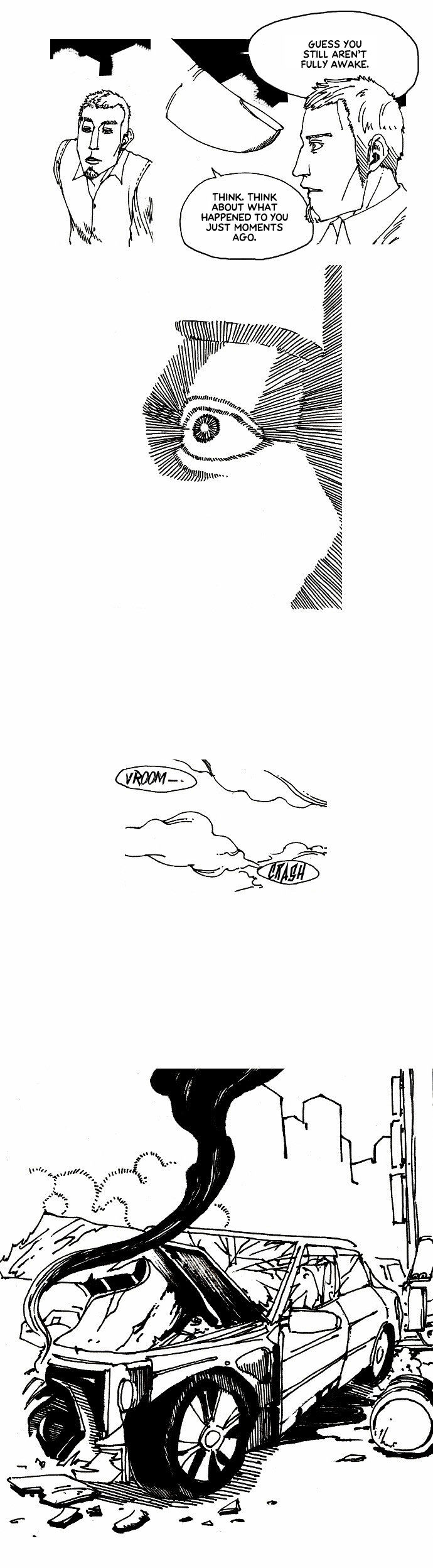 About Death Chapter 1 page 6 - Chapter 1 : Read Online