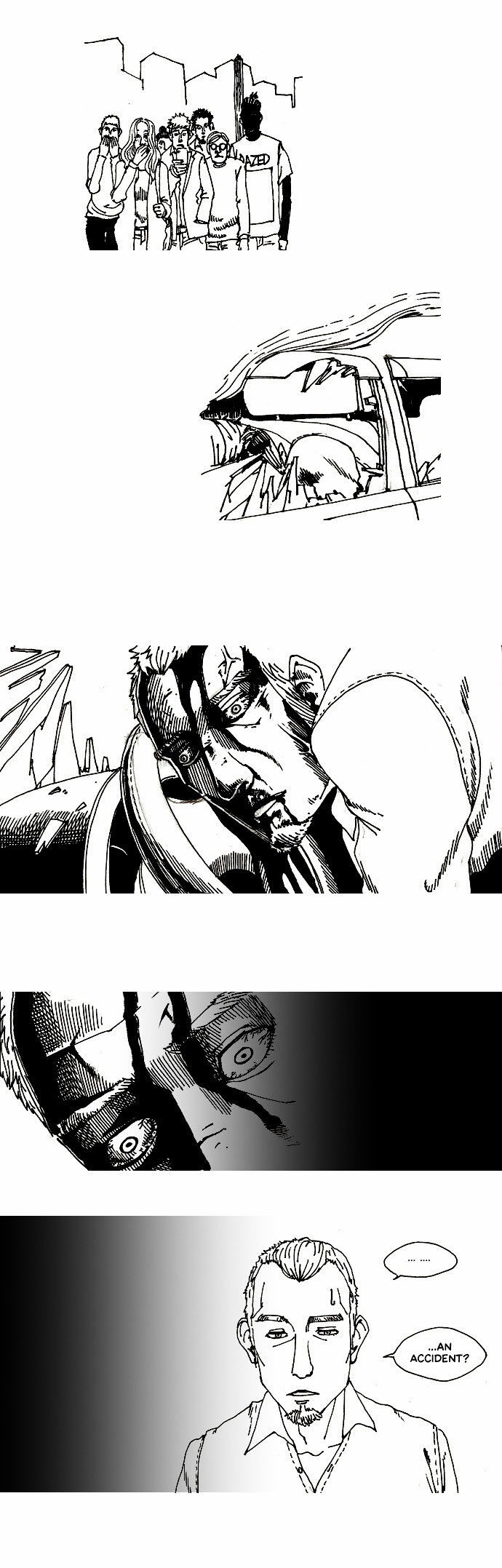 About Death Chapter 1 page 7 - Chapter 1 : Read Online