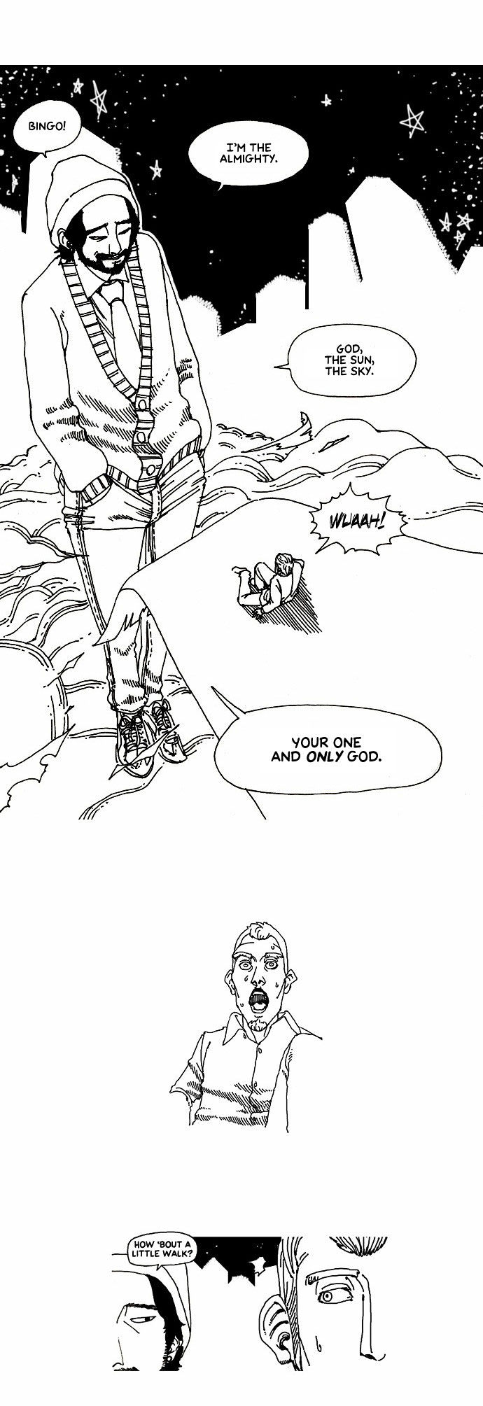 About Death Chapter 1 page 8 - Chapter 1 : Read Online
