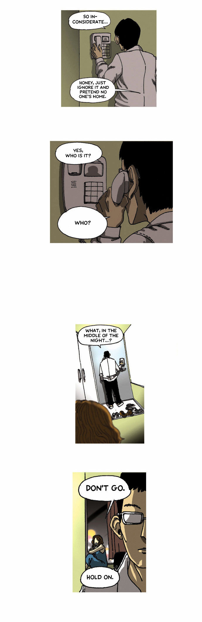 About Death Chapter 10 page 10 - Chapter 10 : Second Penitence