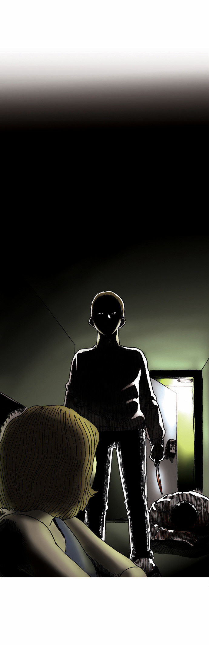 About Death Chapter 10 page 13 - Chapter 10 : Second Penitence
